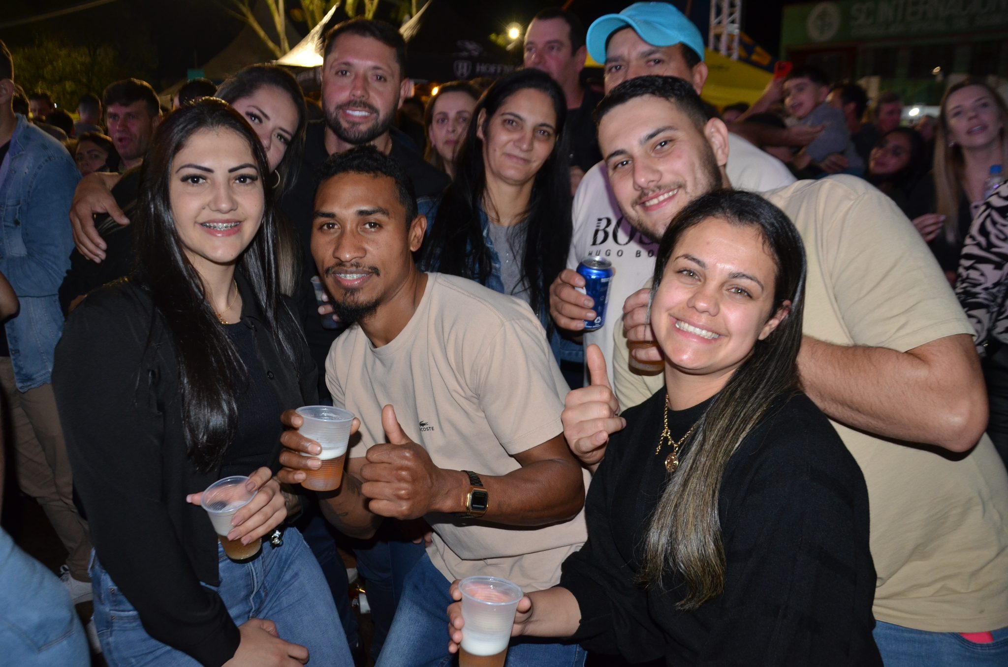 Seberi Agro Fest - sábado