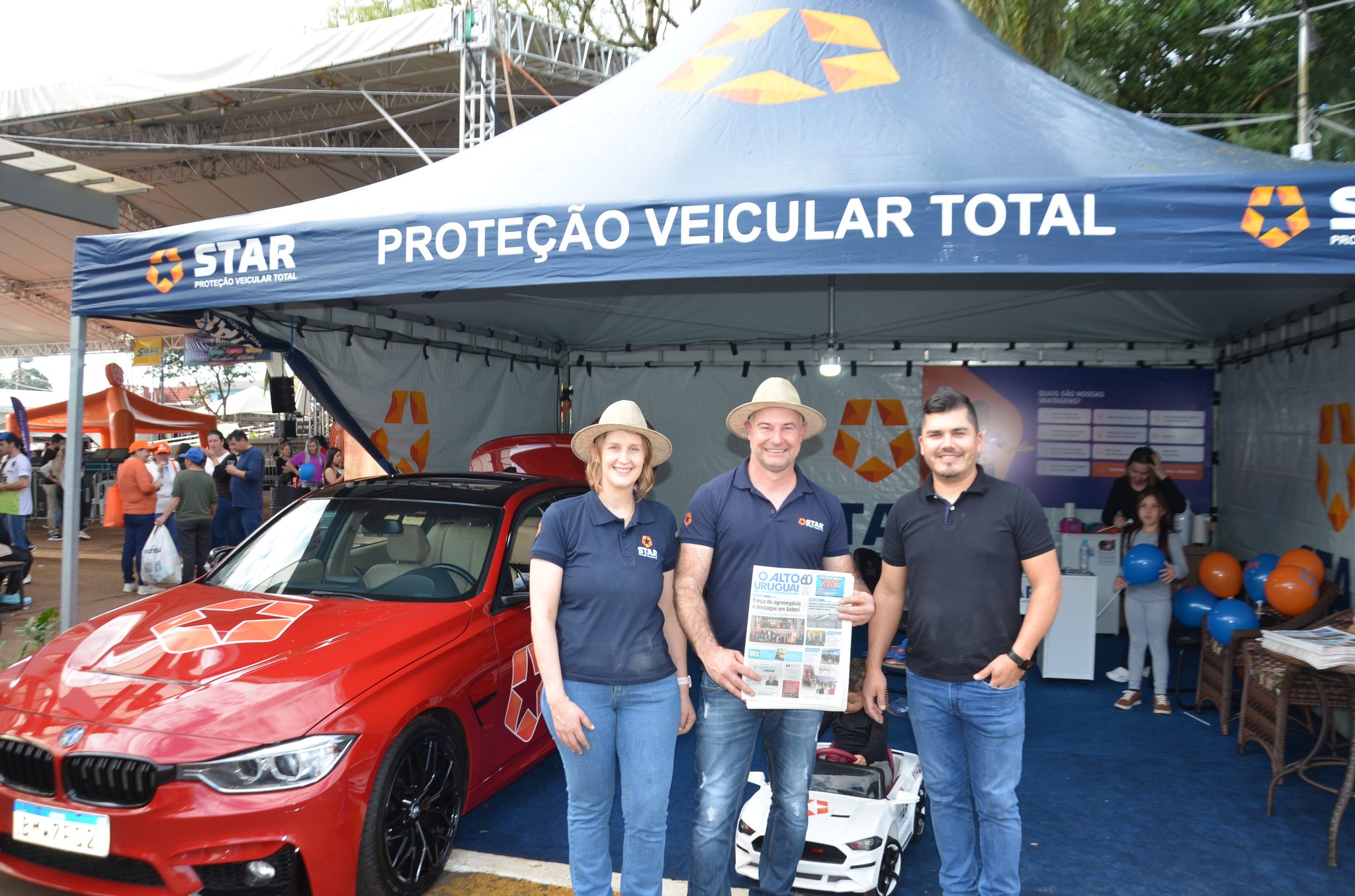 Seberi Agro Fest - sábado