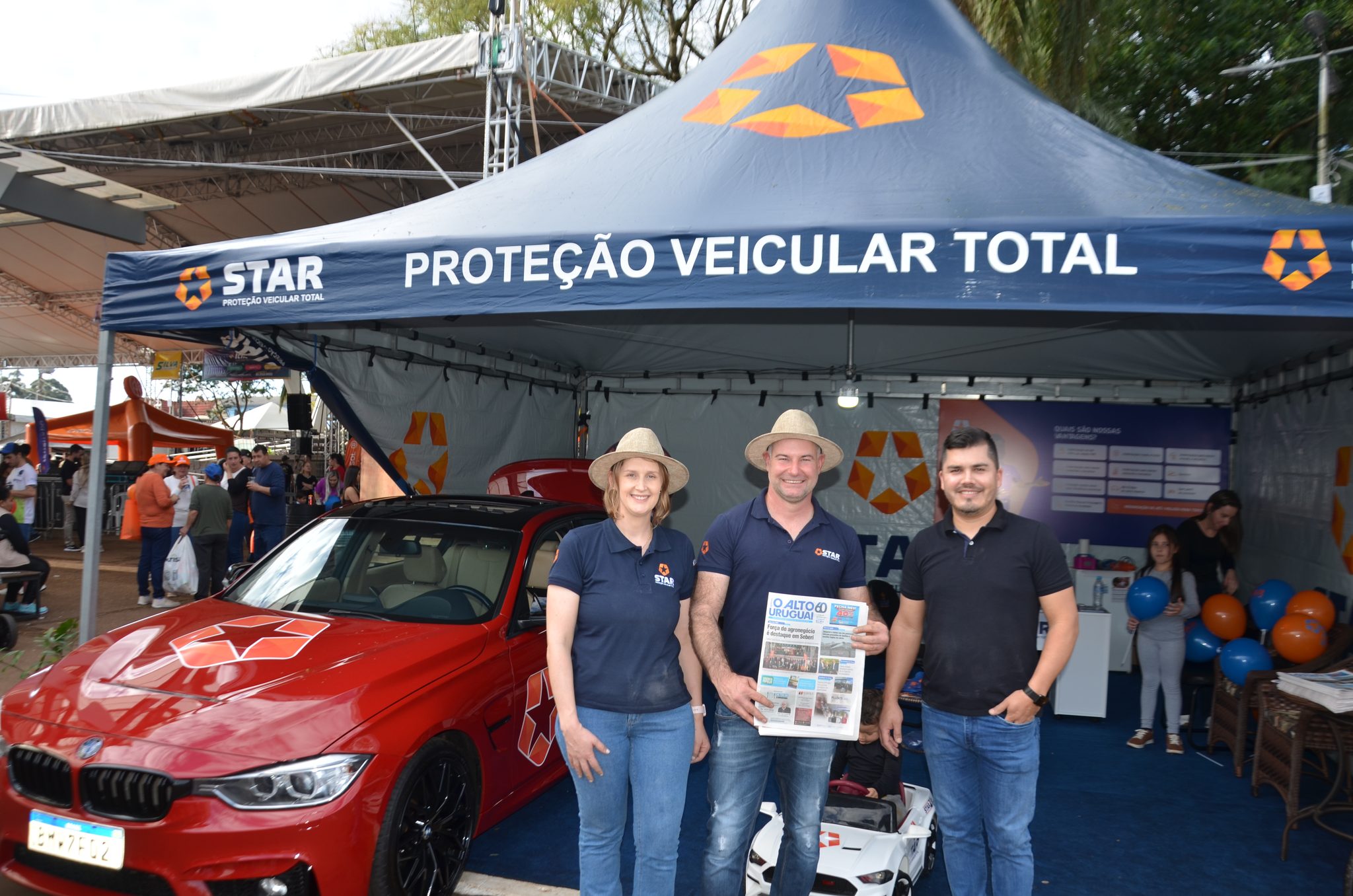 Seberi Agro Fest - sábado