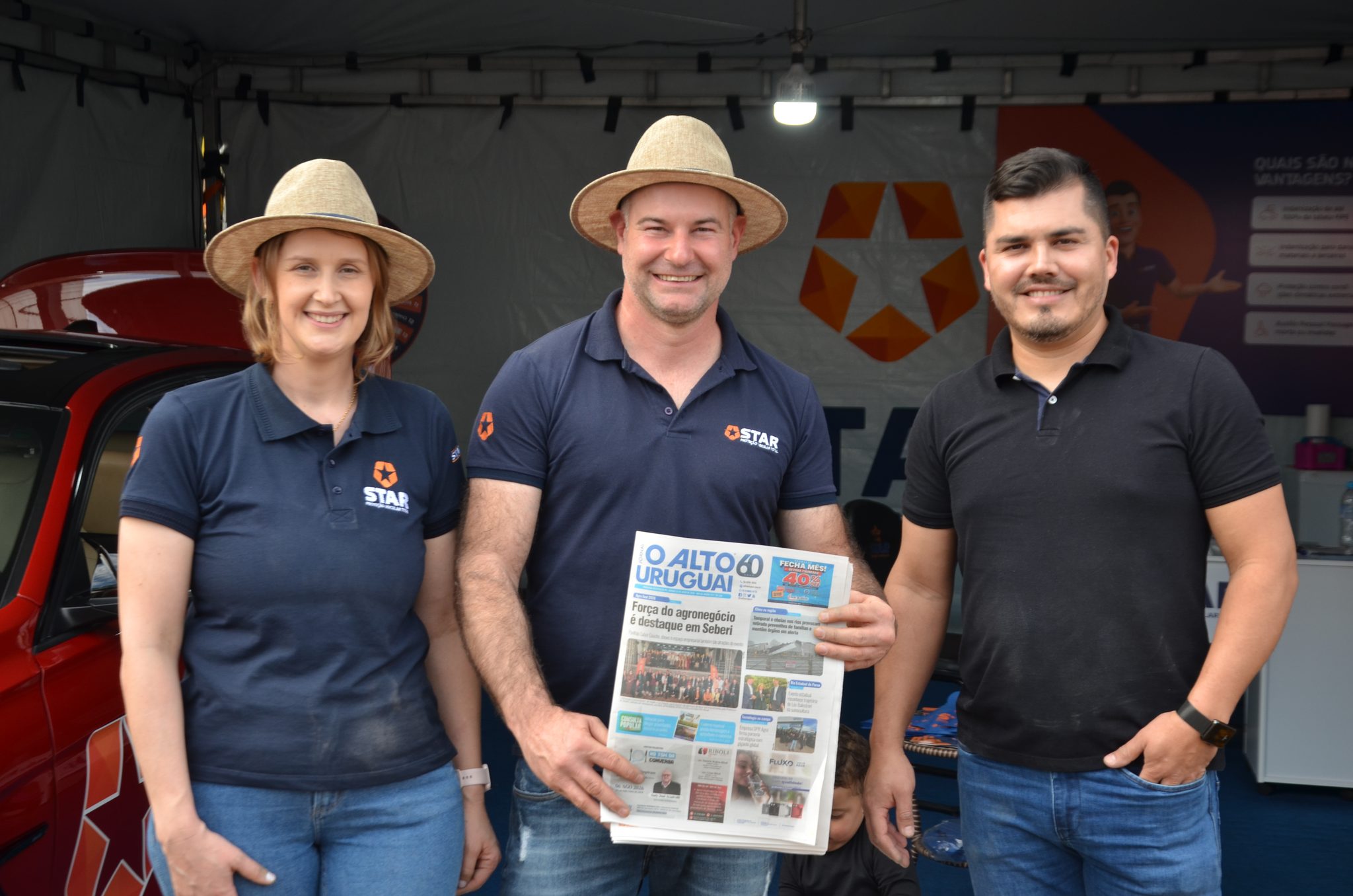 Seberi Agro Fest - sábado