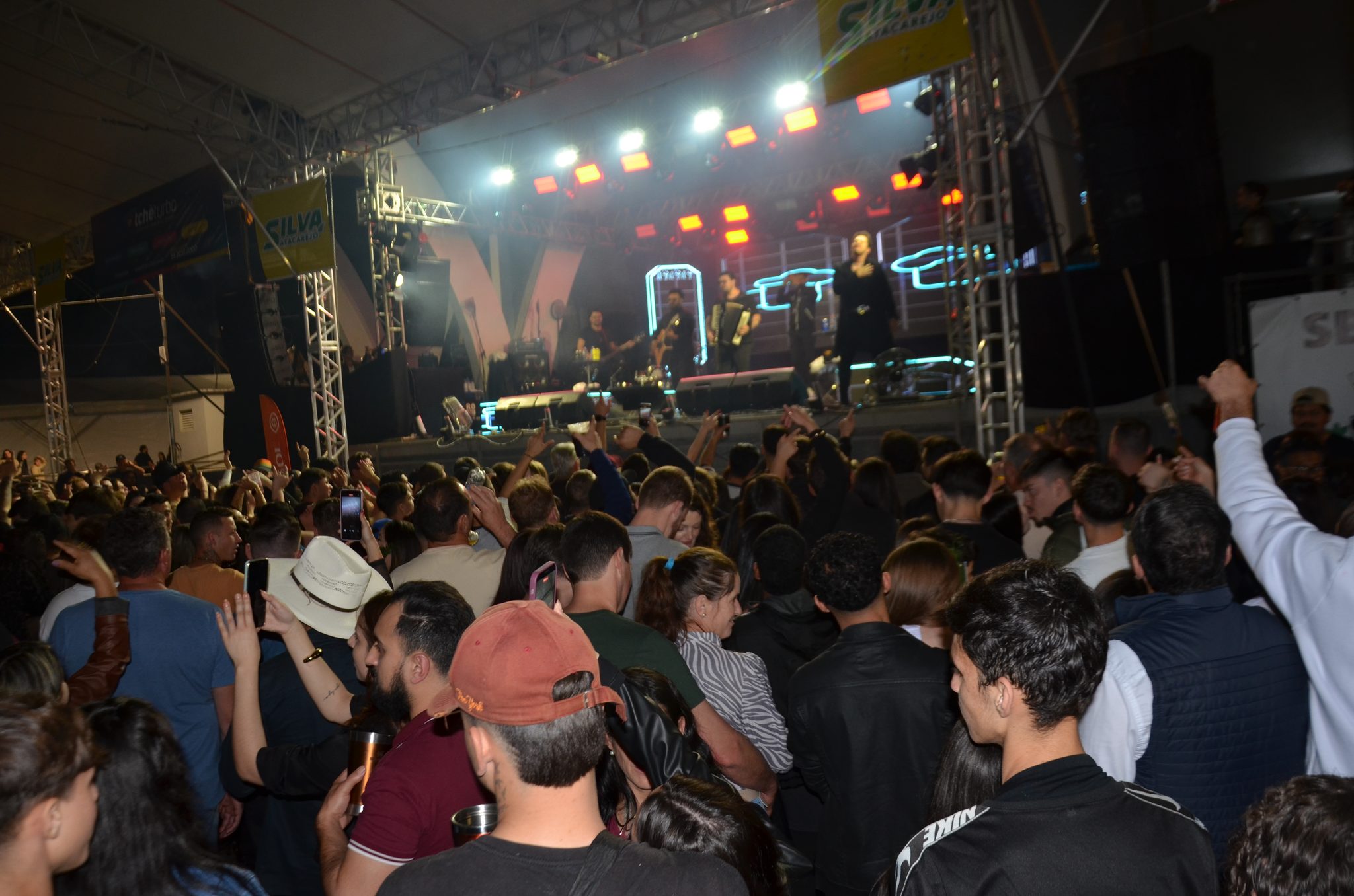 Seberi Agro Fest - sábado