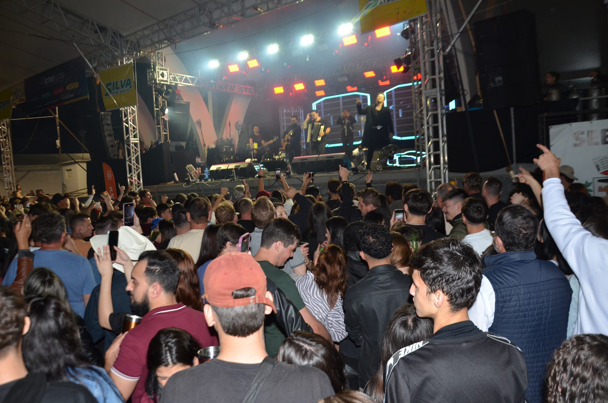 Seberi Agro Fest - sábado