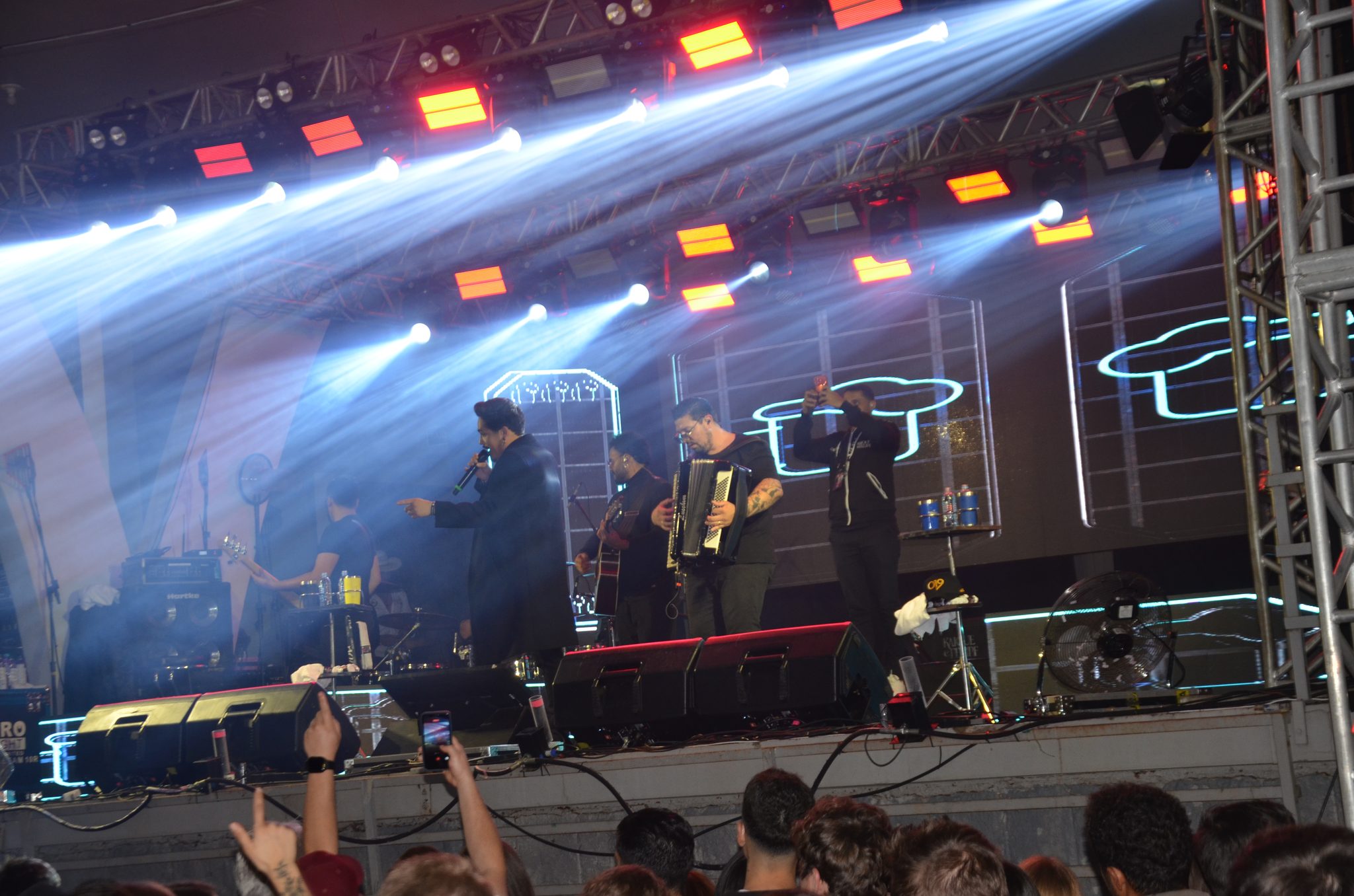Seberi Agro Fest - sábado