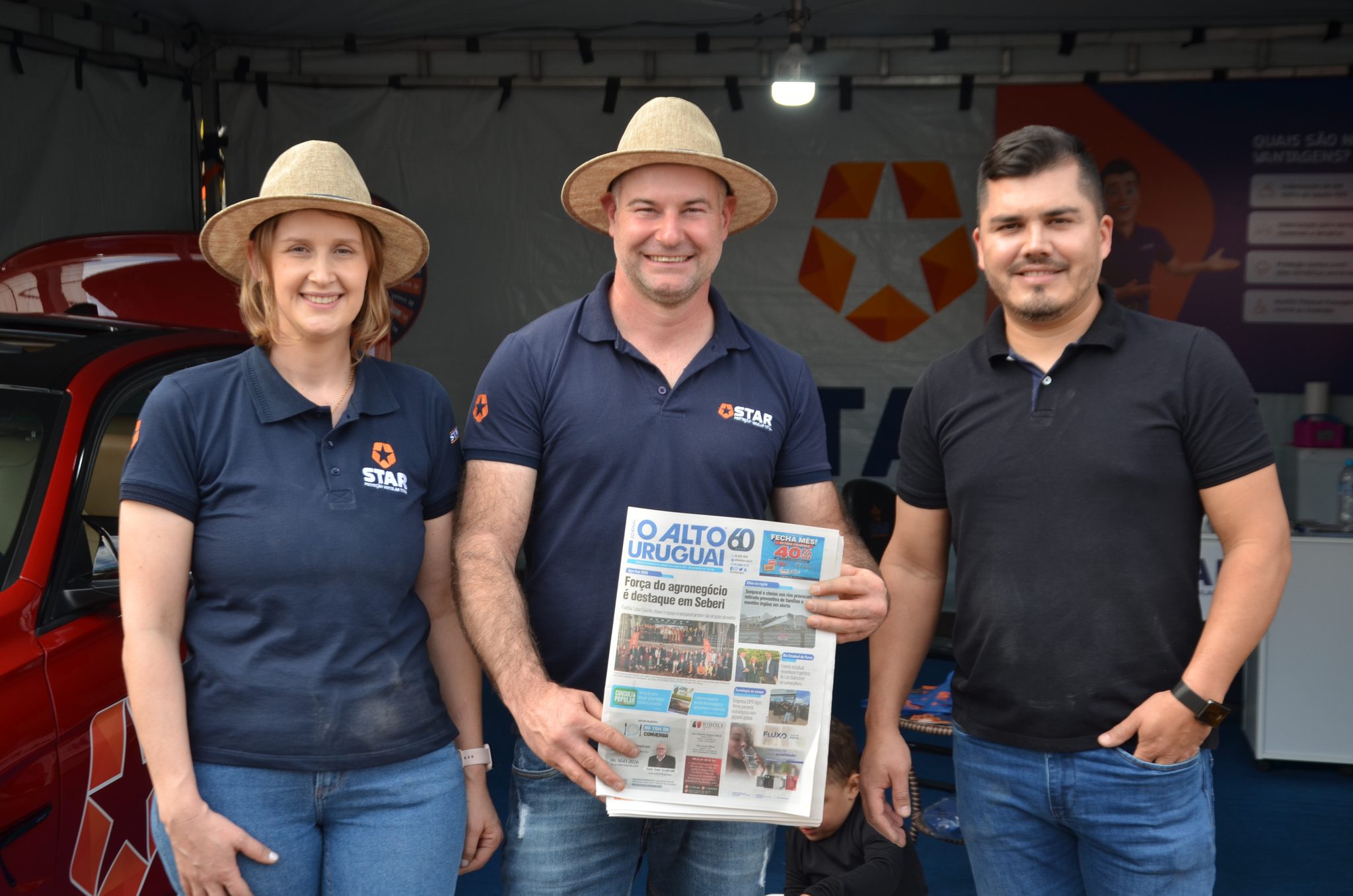 Seberi Agro Fest - sábado