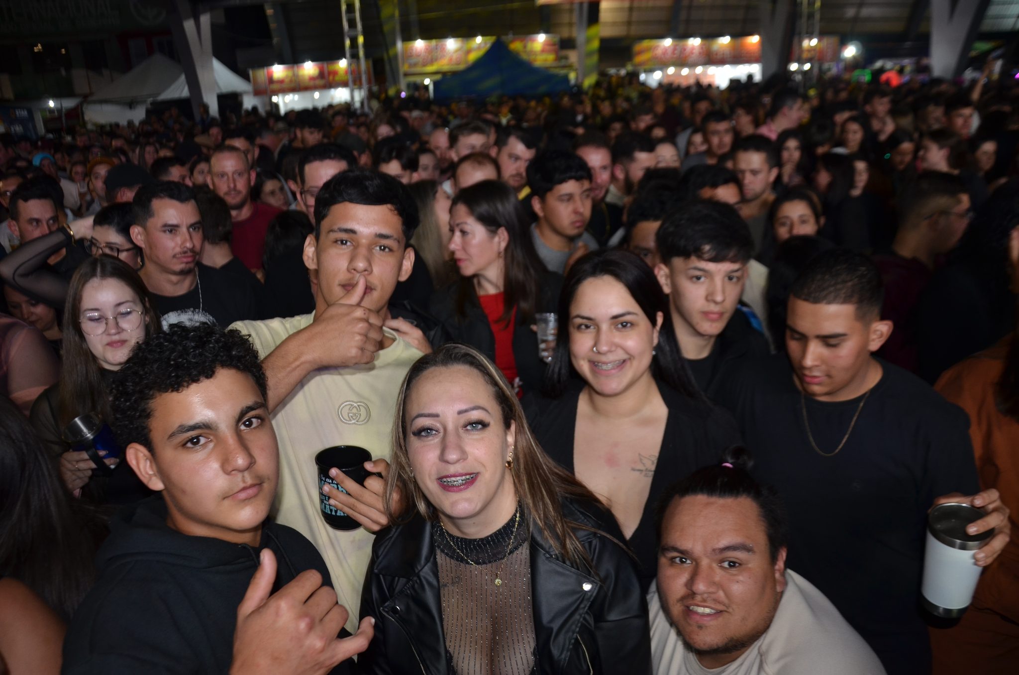 Seberi Agro Fest - sábado
