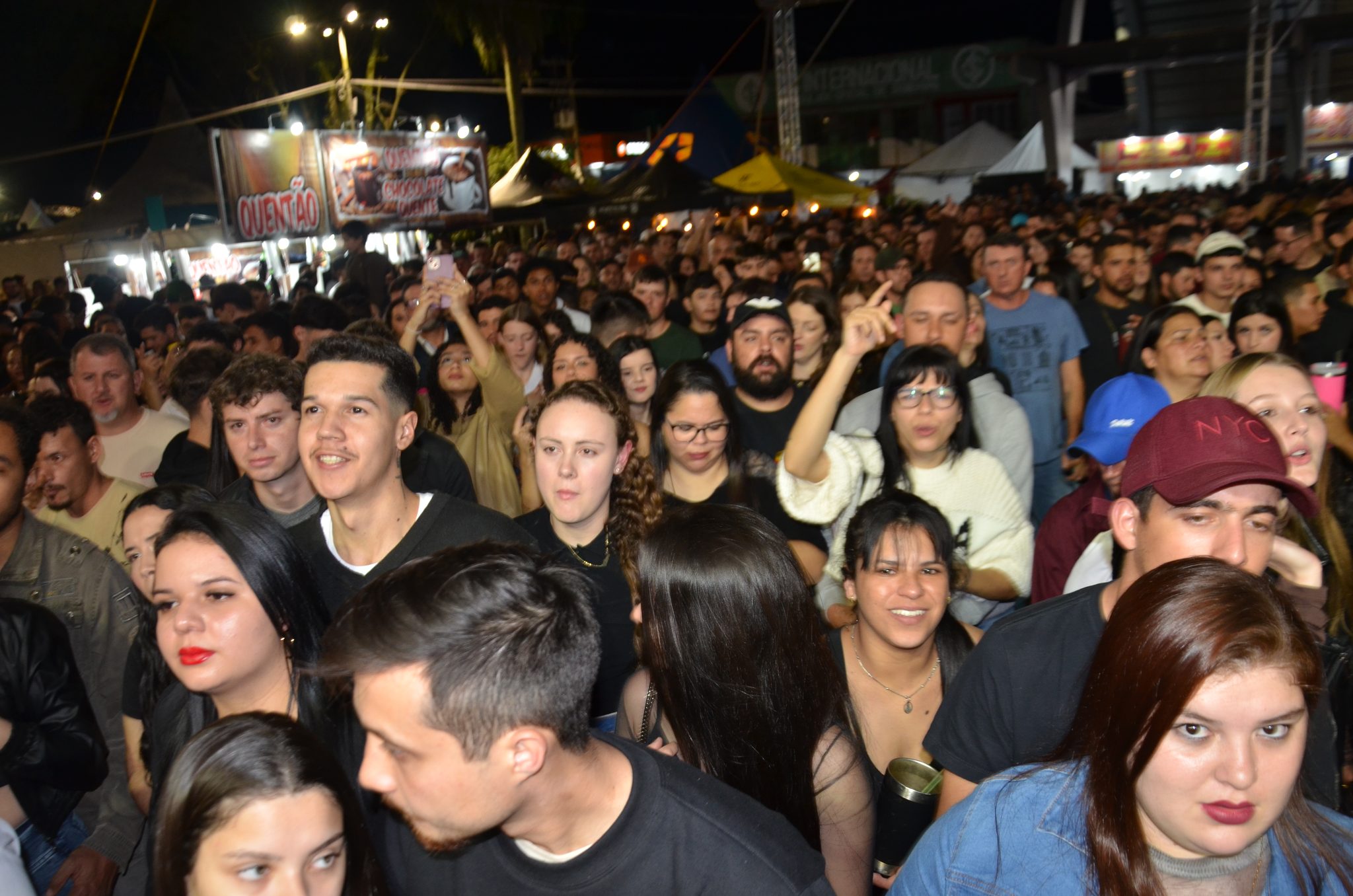 Seberi Agro Fest - sábado