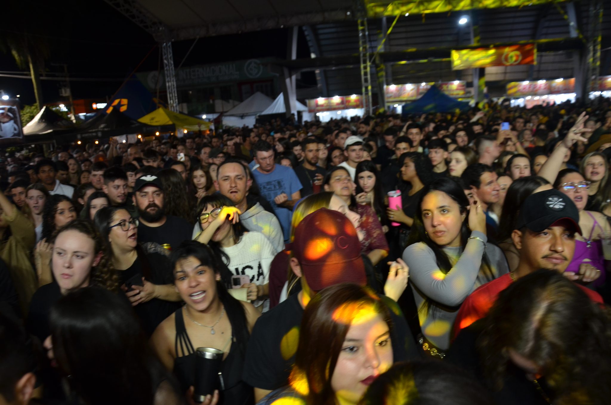 Seberi Agro Fest - sábado