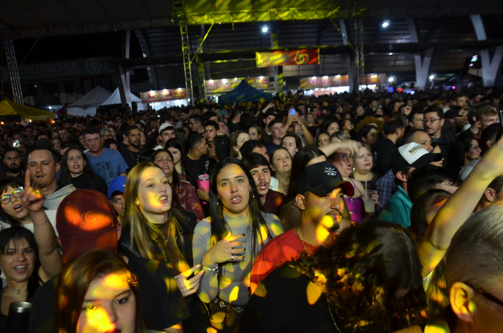 Seberi Agro Fest - sábado