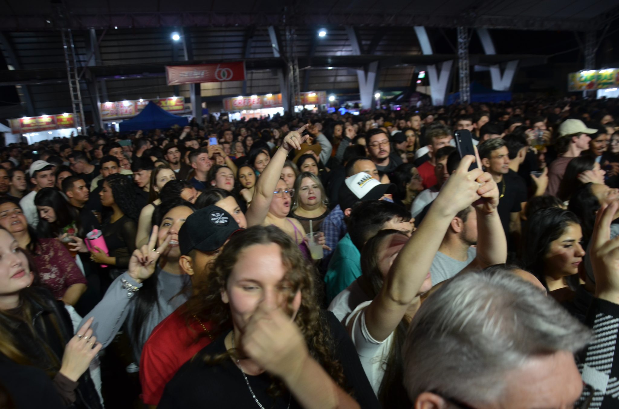 Seberi Agro Fest - sábado