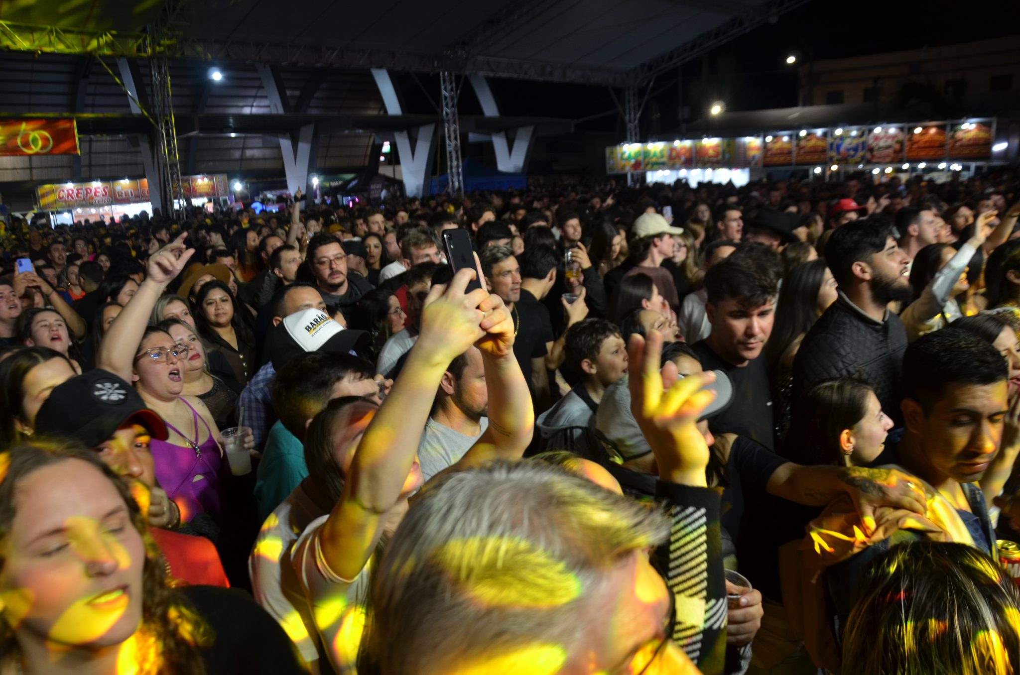 Seberi Agro Fest - sábado