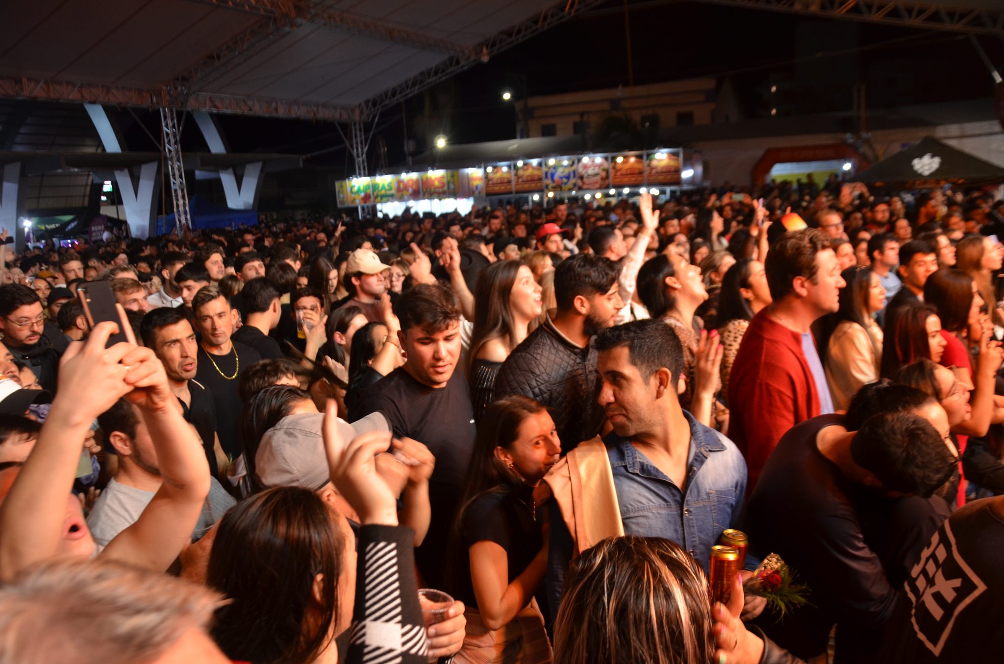 Seberi Agro Fest - sábado