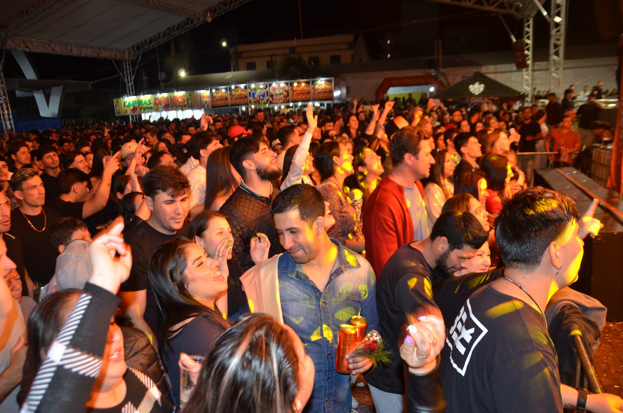 Seberi Agro Fest - sábado