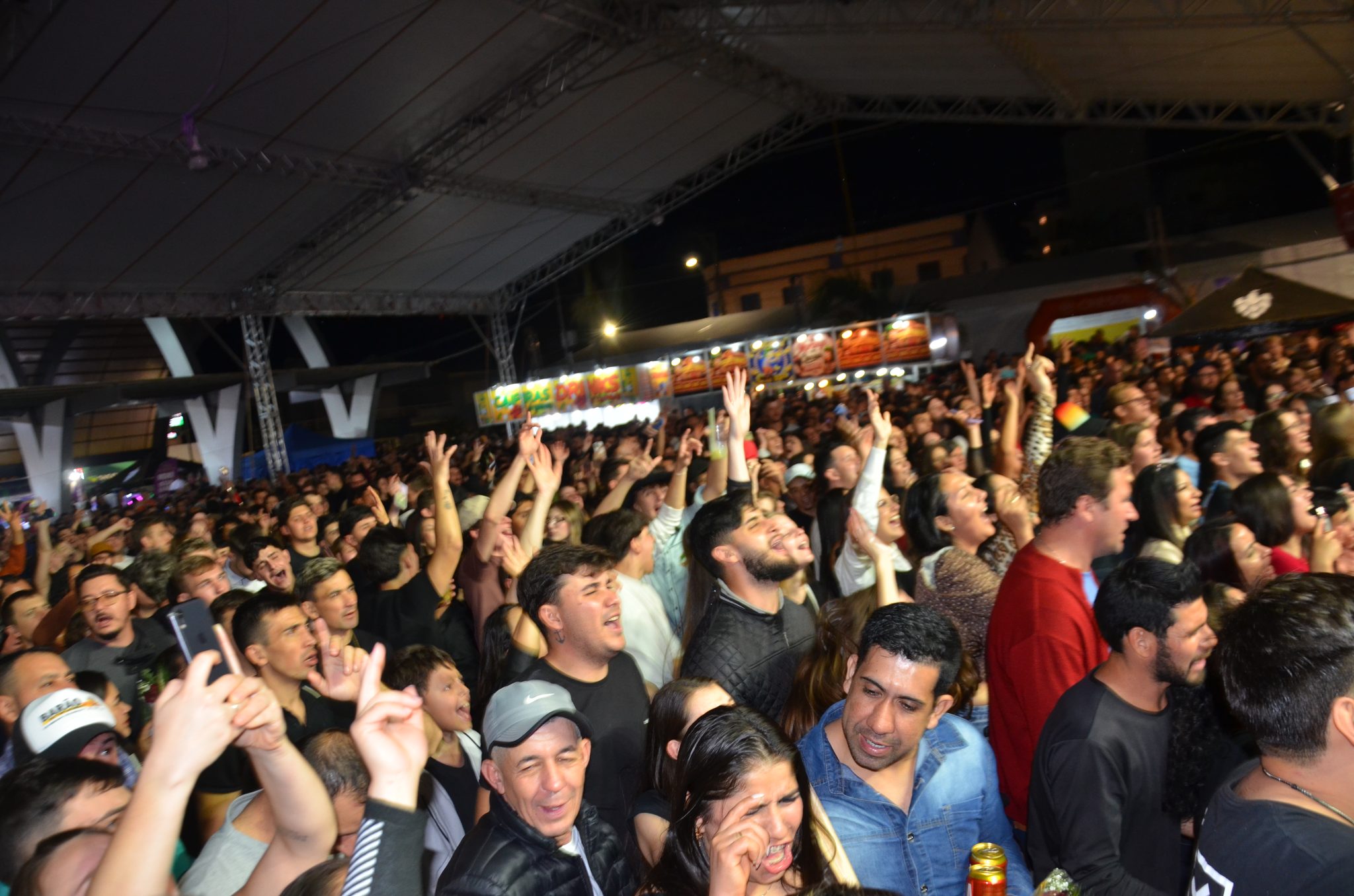 Seberi Agro Fest - sábado