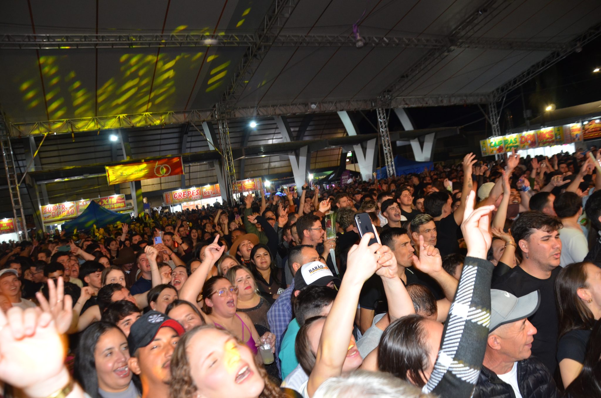 Seberi Agro Fest - sábado