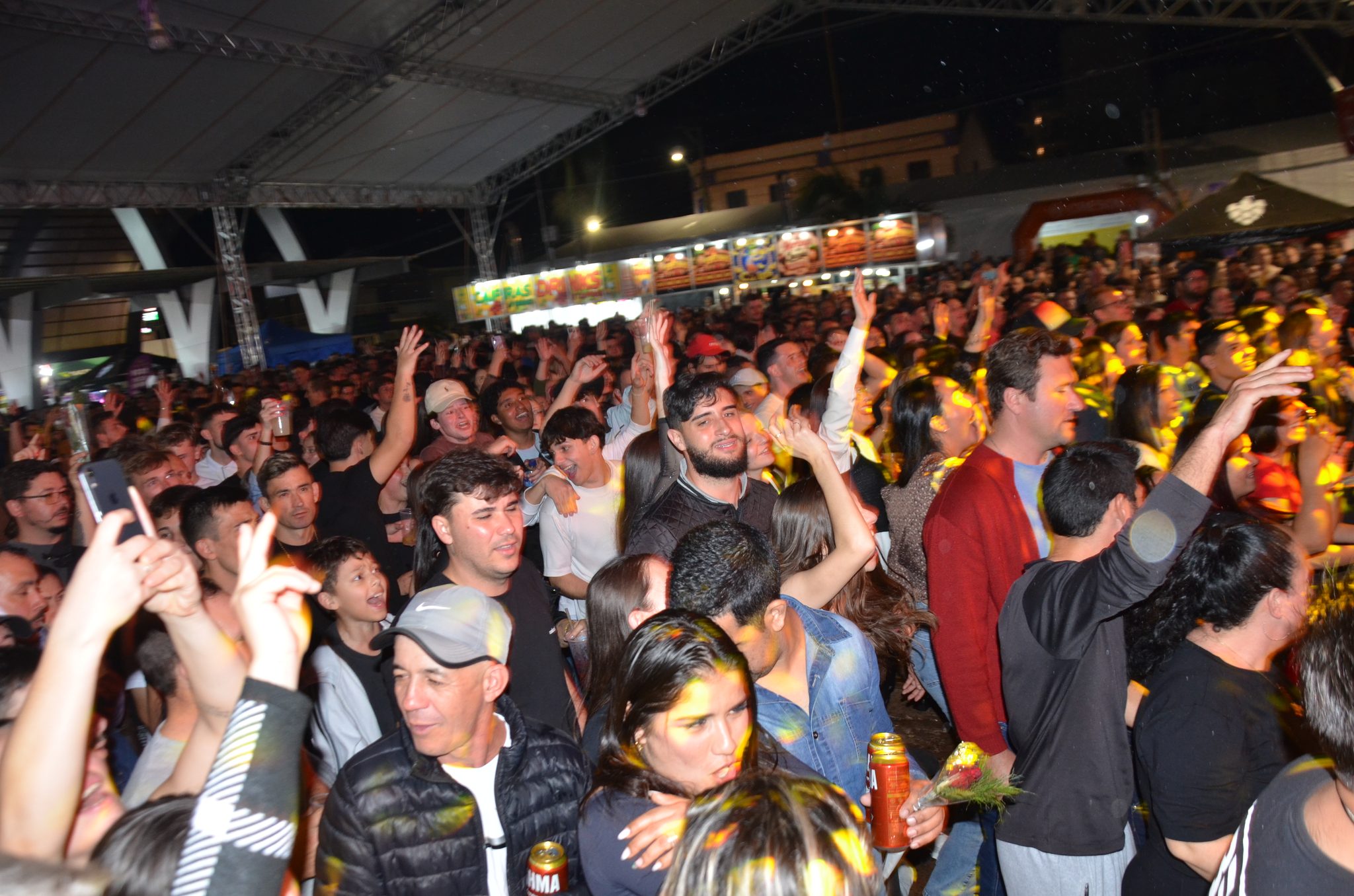Seberi Agro Fest - sábado