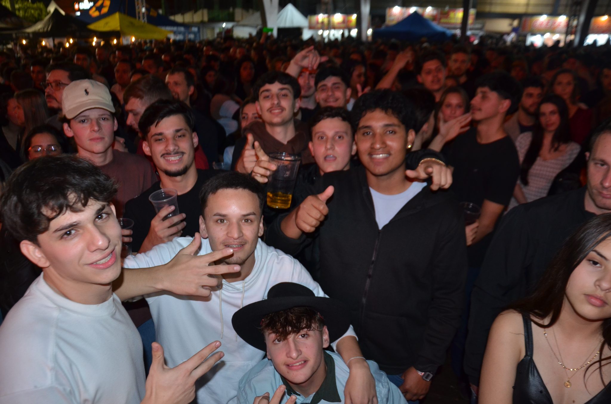 Seberi Agro Fest - sábado