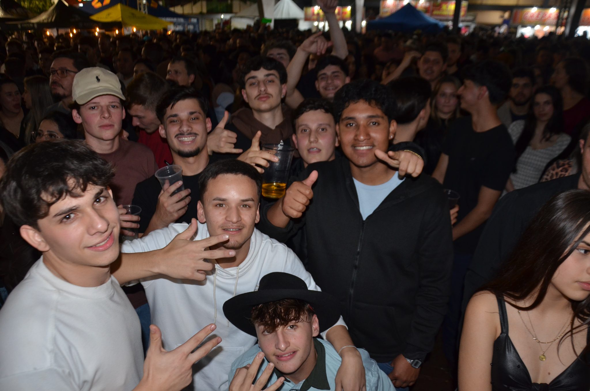 Seberi Agro Fest - sábado