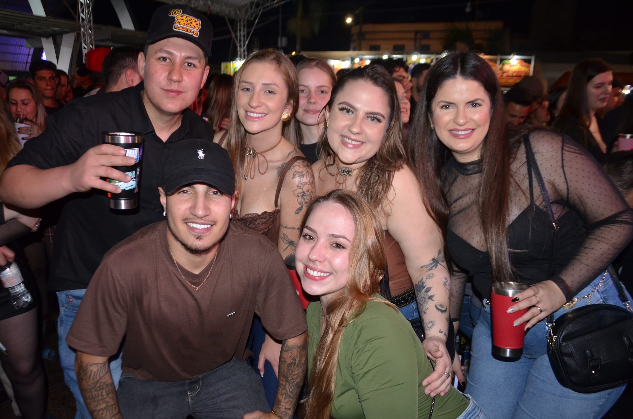 Seberi Agro Fest - sábado