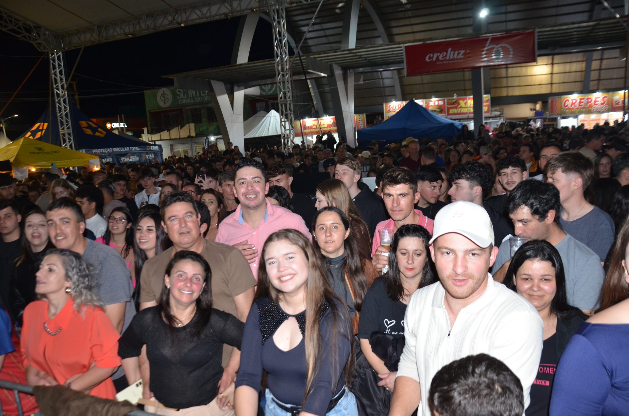 Seberi Agro Fest - sábado