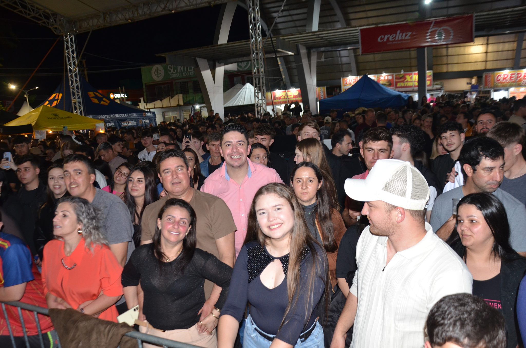 Seberi Agro Fest - sábado
