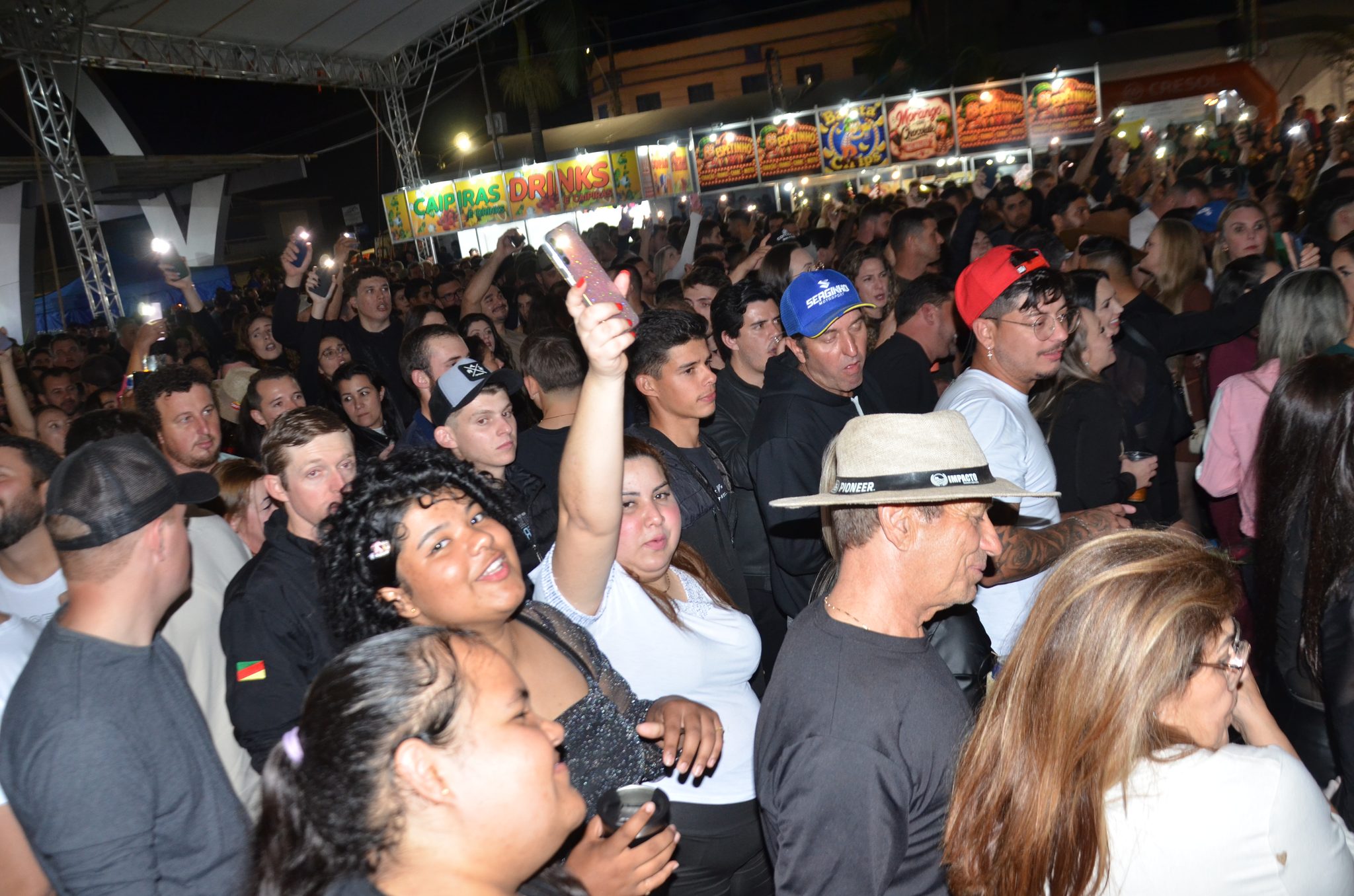 Seberi Agro Fest - sábado