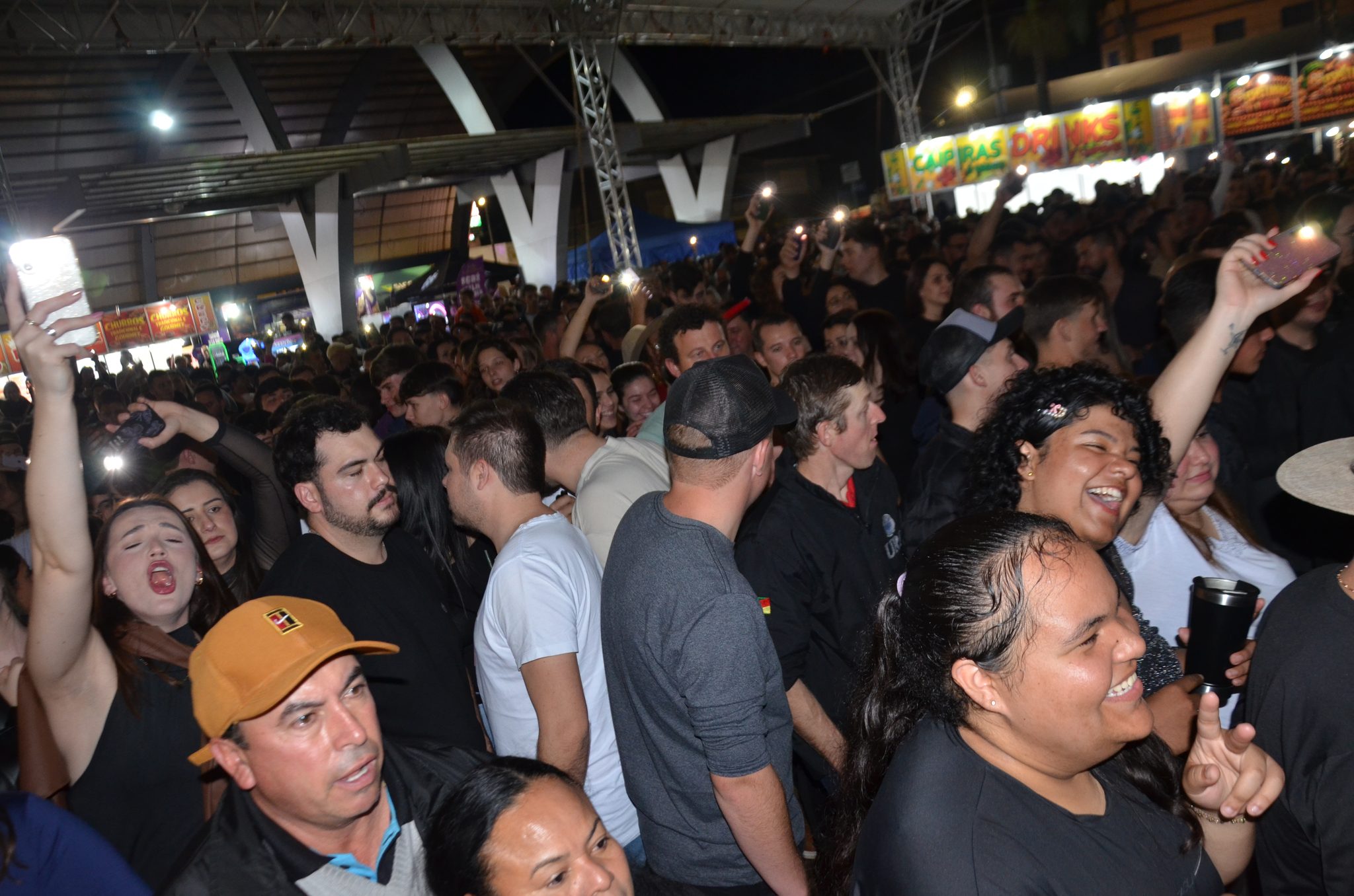 Seberi Agro Fest - sábado
