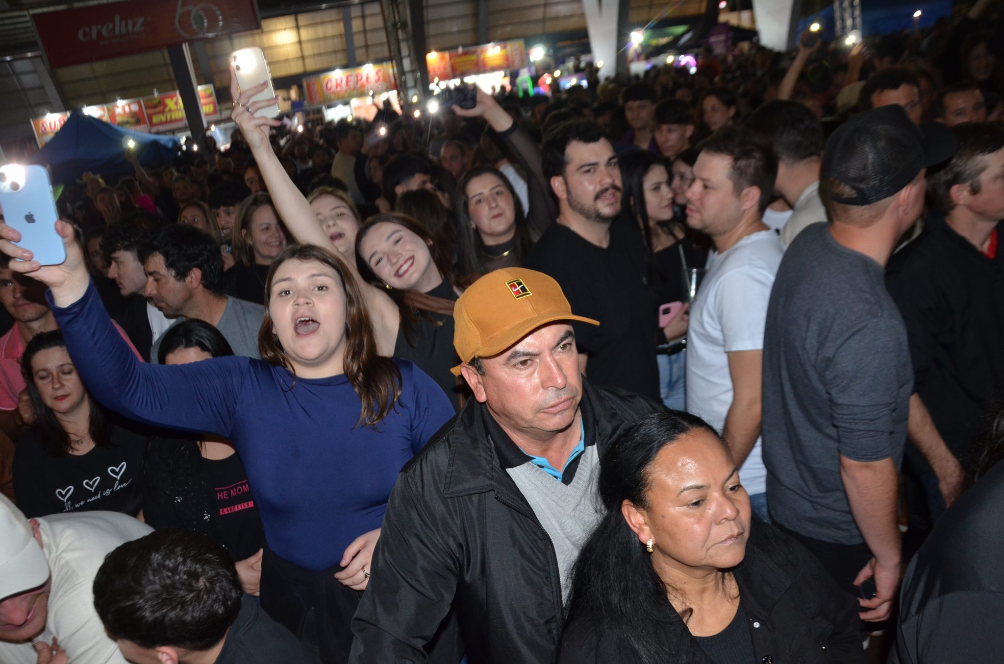 Seberi Agro Fest - sábado