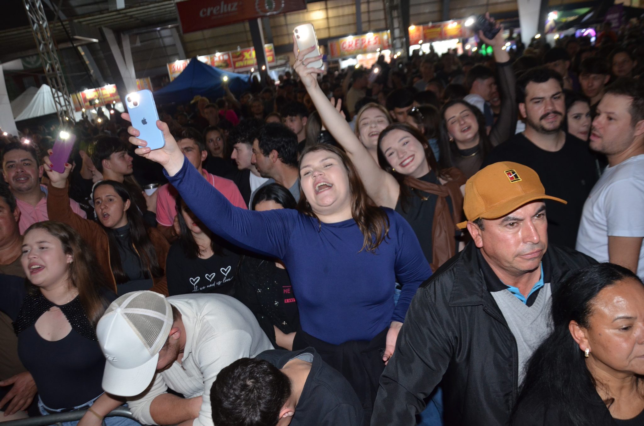 Seberi Agro Fest - sábado