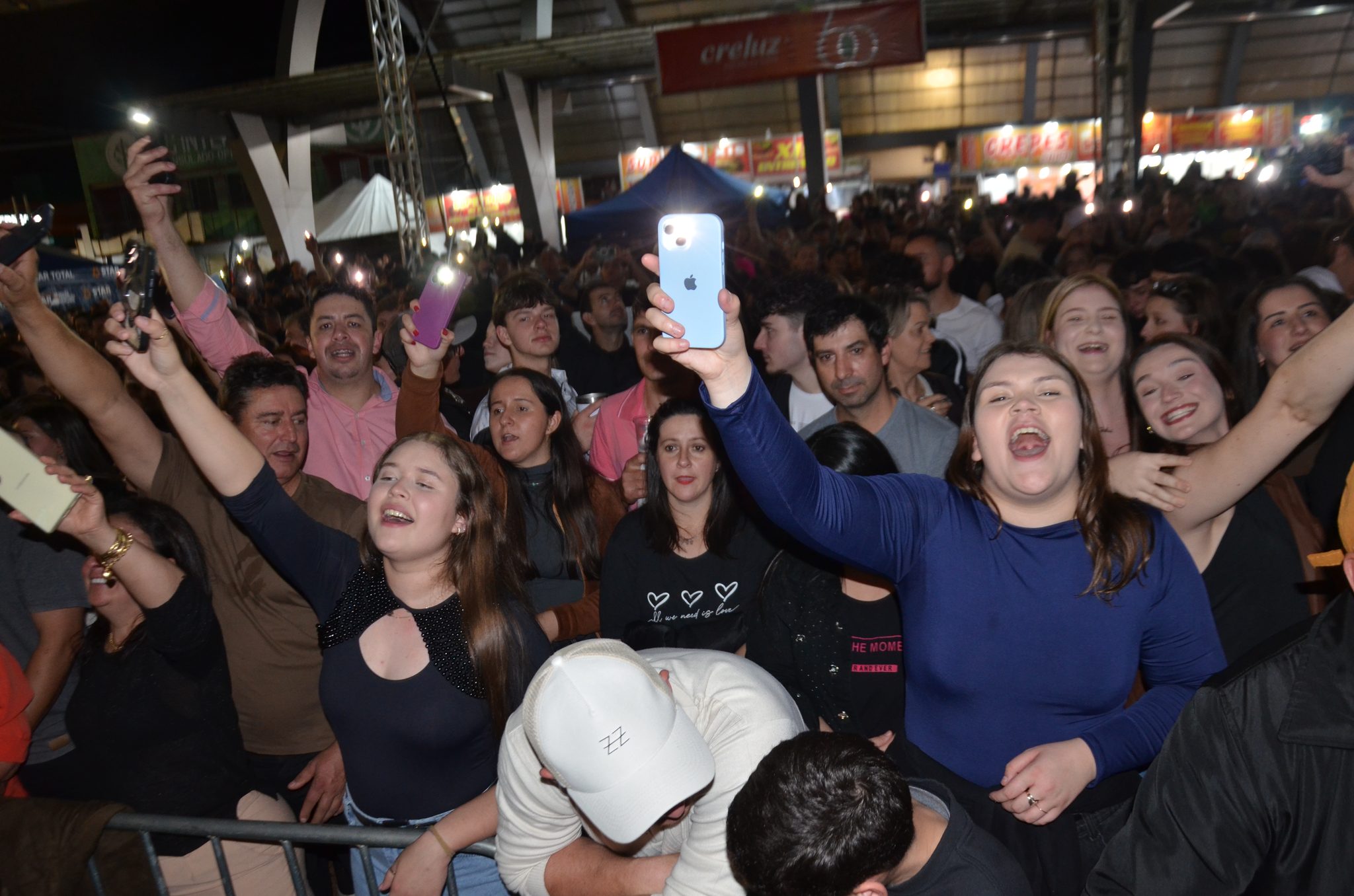 Seberi Agro Fest - sábado
