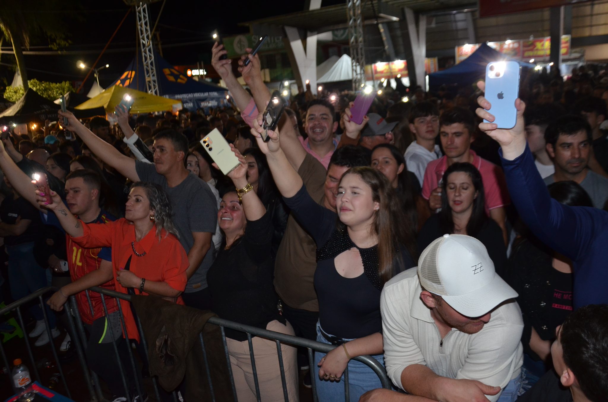 Seberi Agro Fest - sábado
