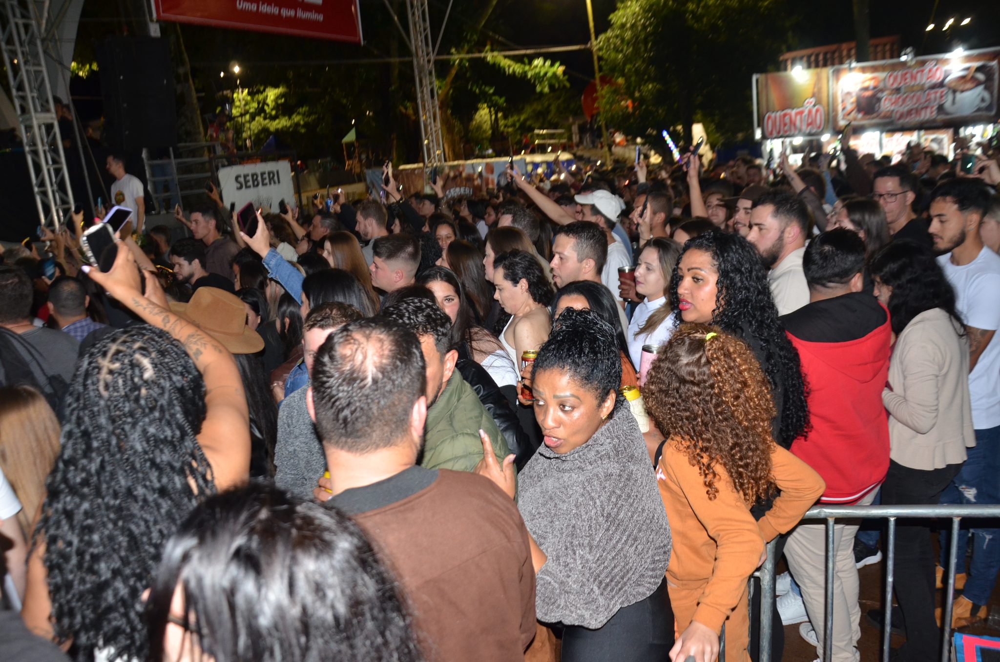 Seberi Agro Fest - sábado