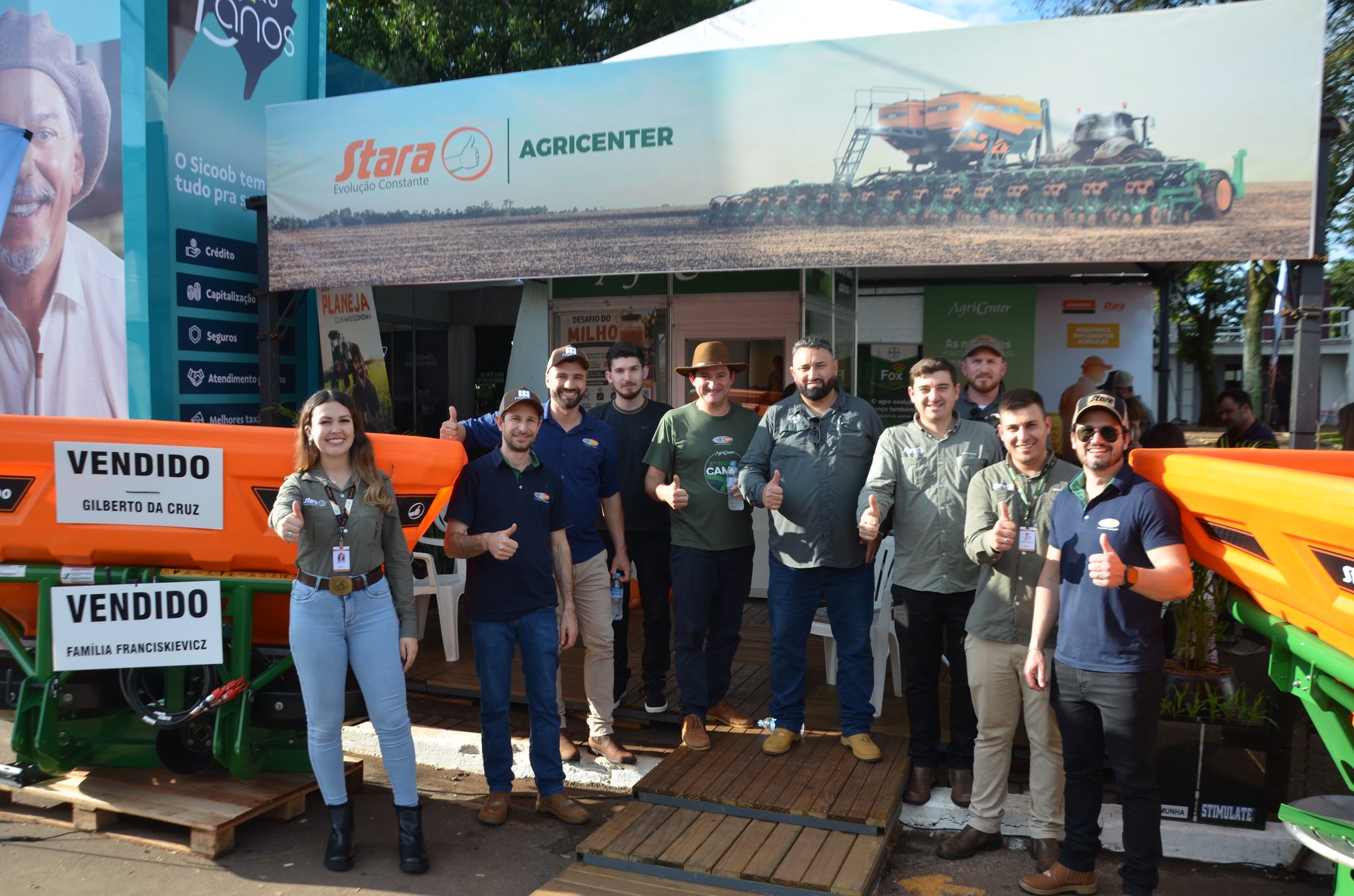 Seberi Agro Fest - sábado