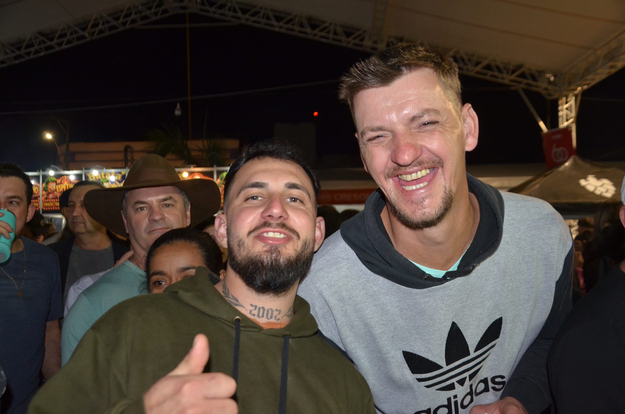 Seberi Agro Fest - sábado