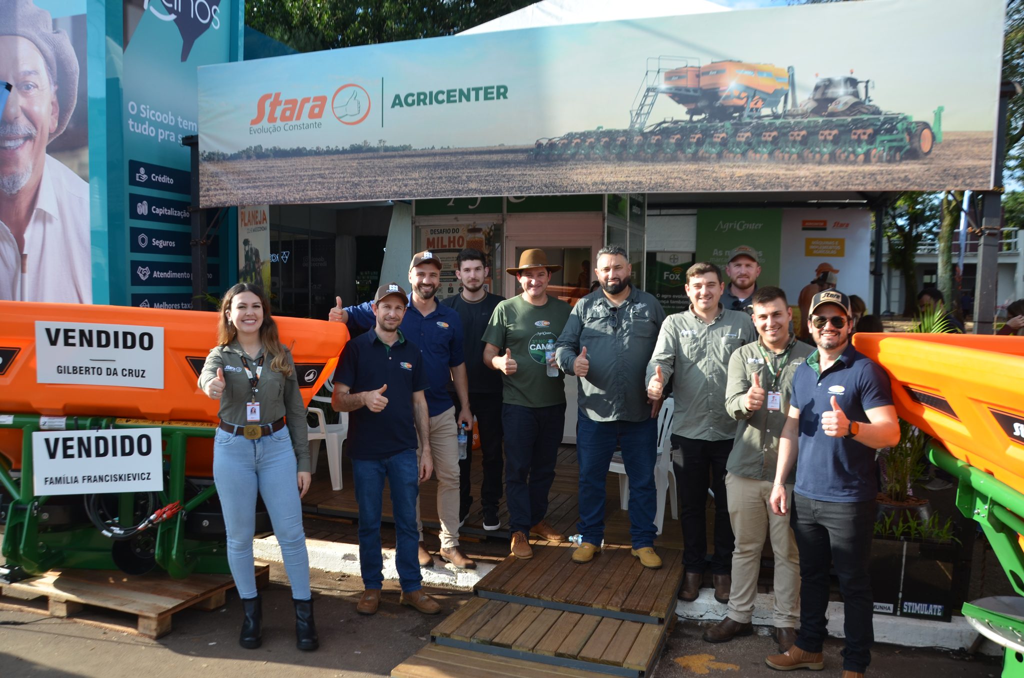 Seberi Agro Fest - sábado