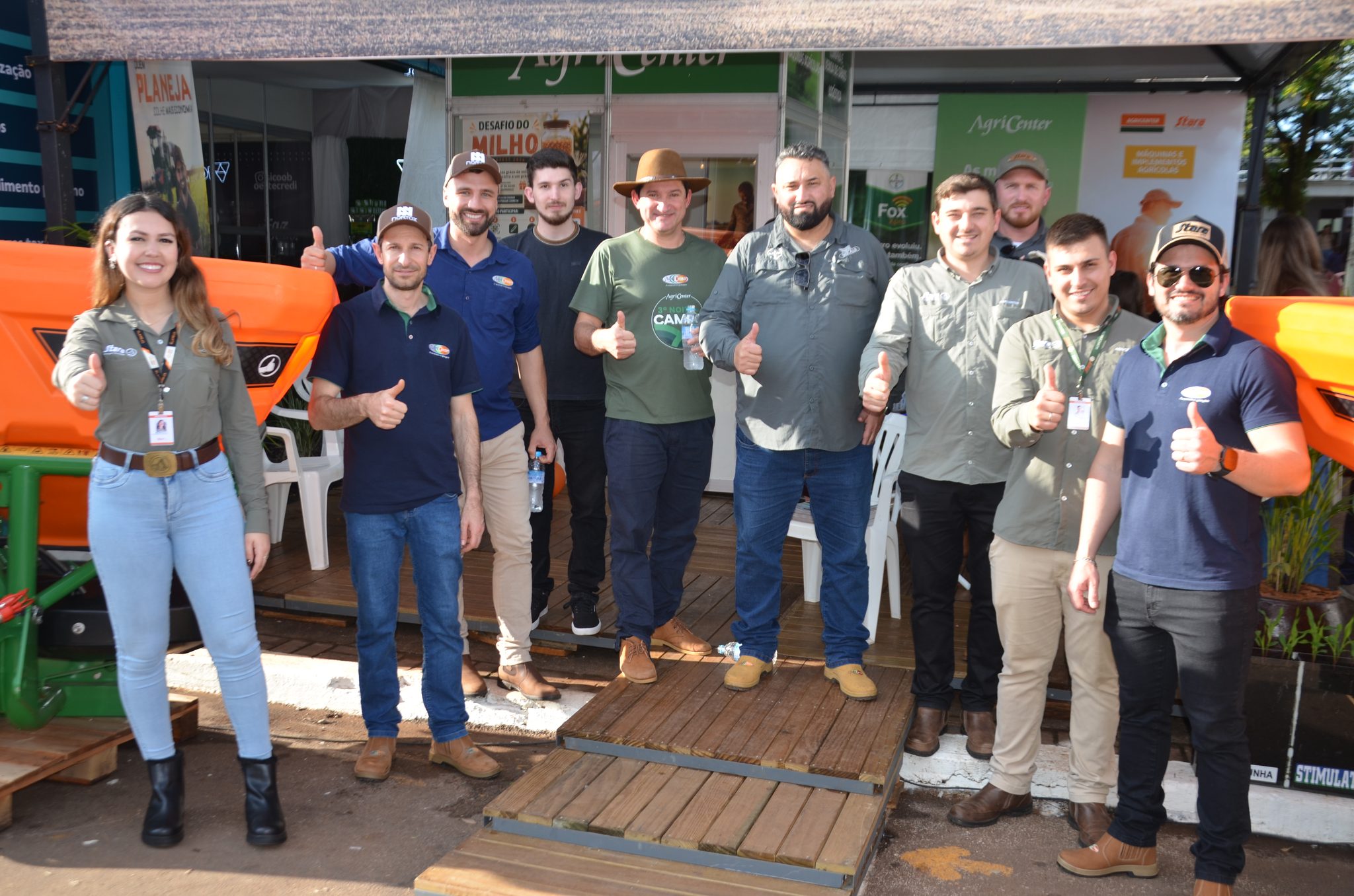 Seberi Agro Fest - sábado