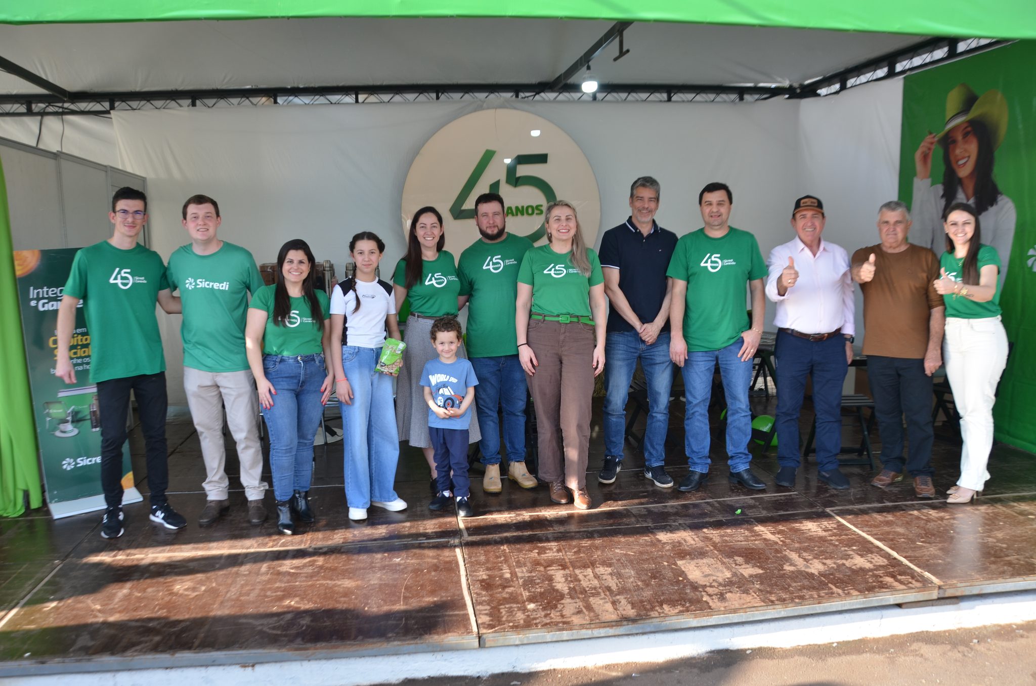 Seberi Agro Fest - sábado