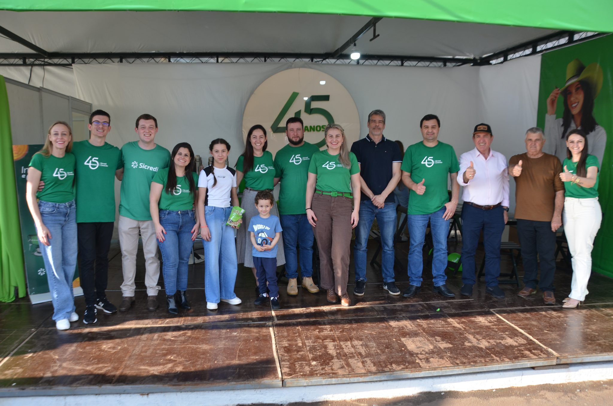 Seberi Agro Fest - sábado