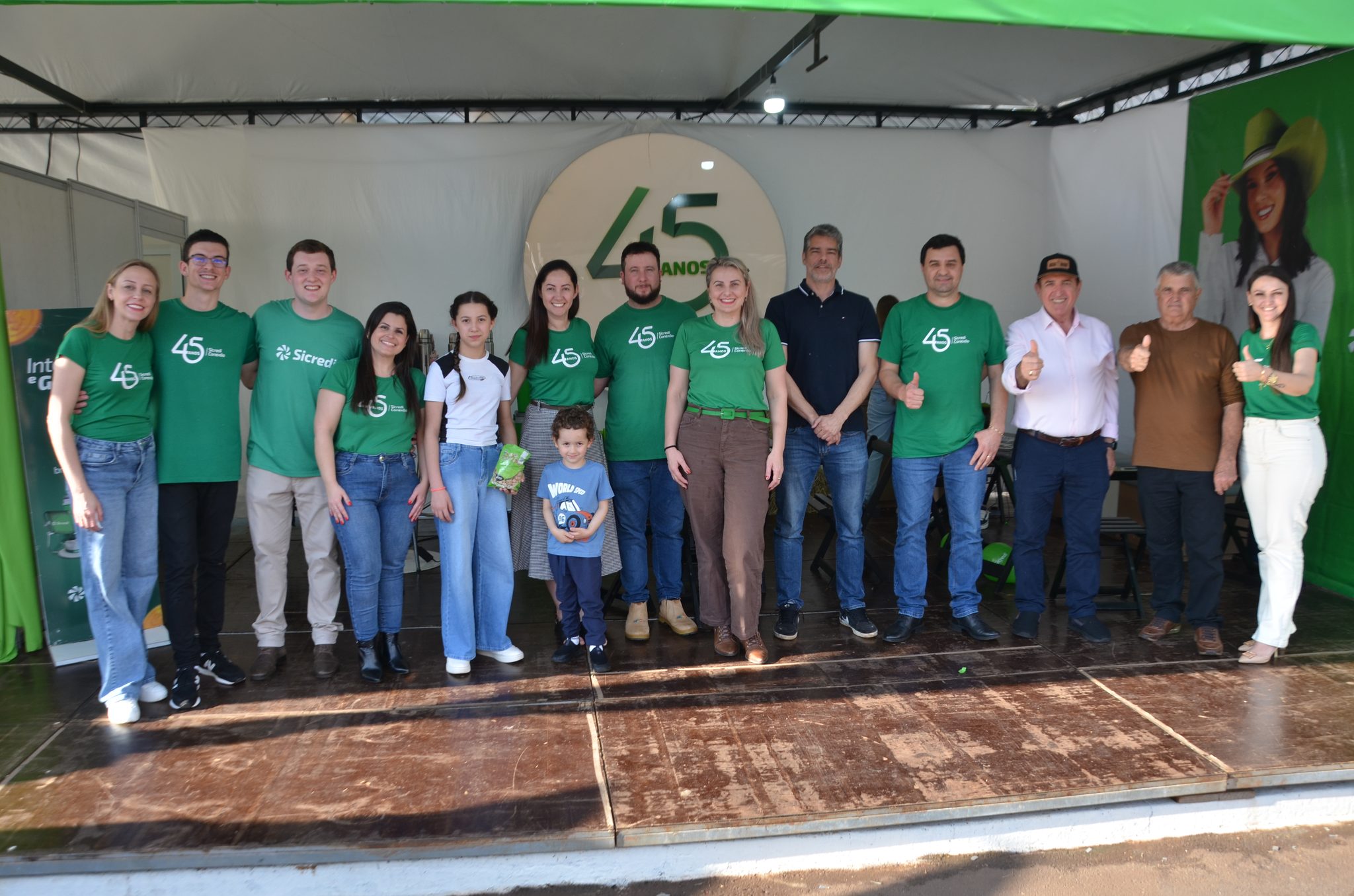 Seberi Agro Fest - sábado