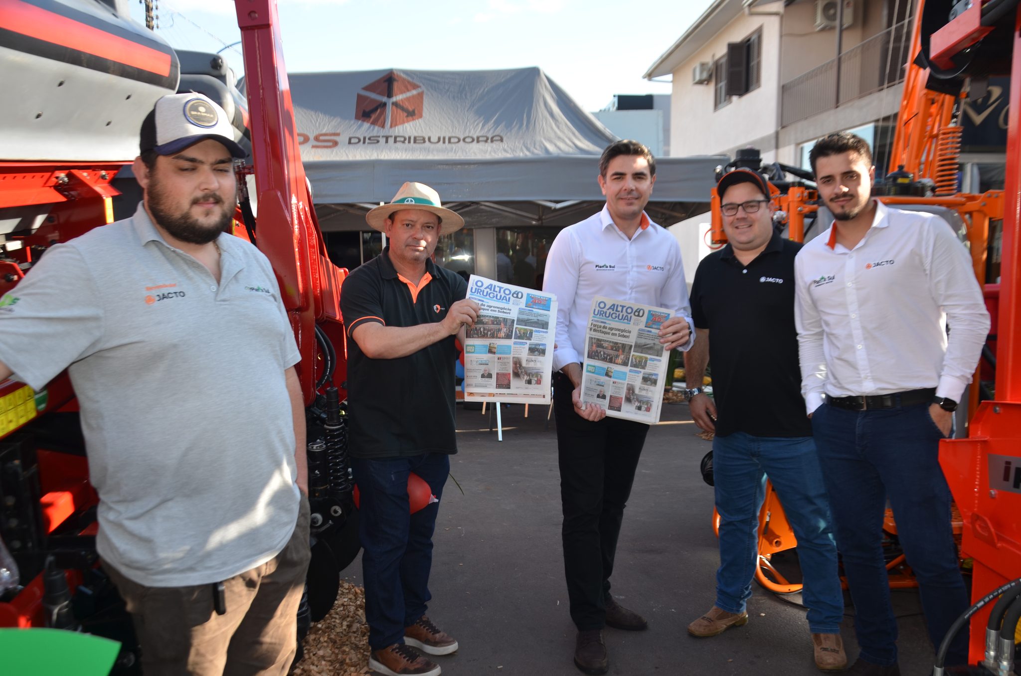 Seberi Agro Fest - sábado
