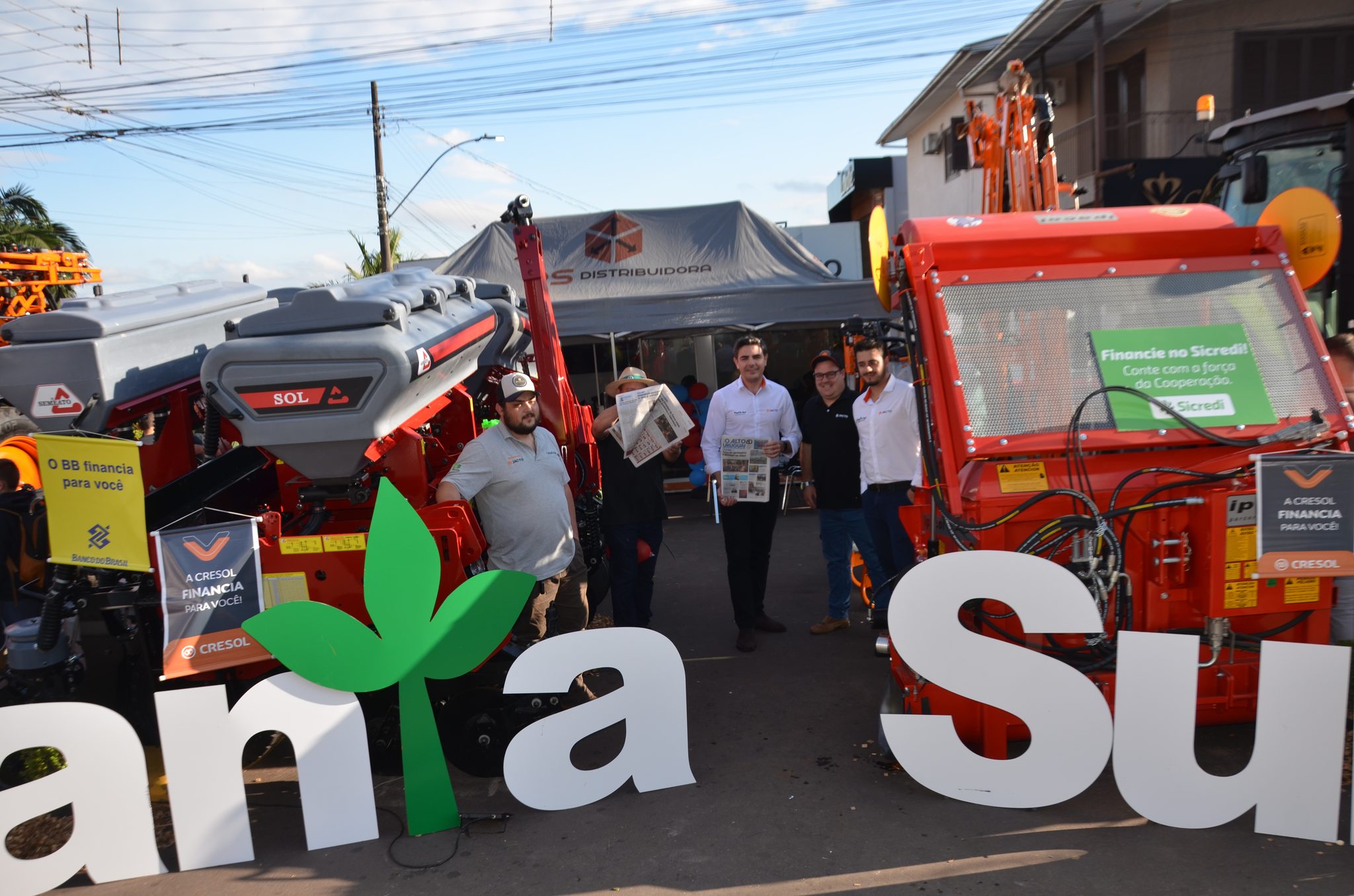 Seberi Agro Fest - sábado