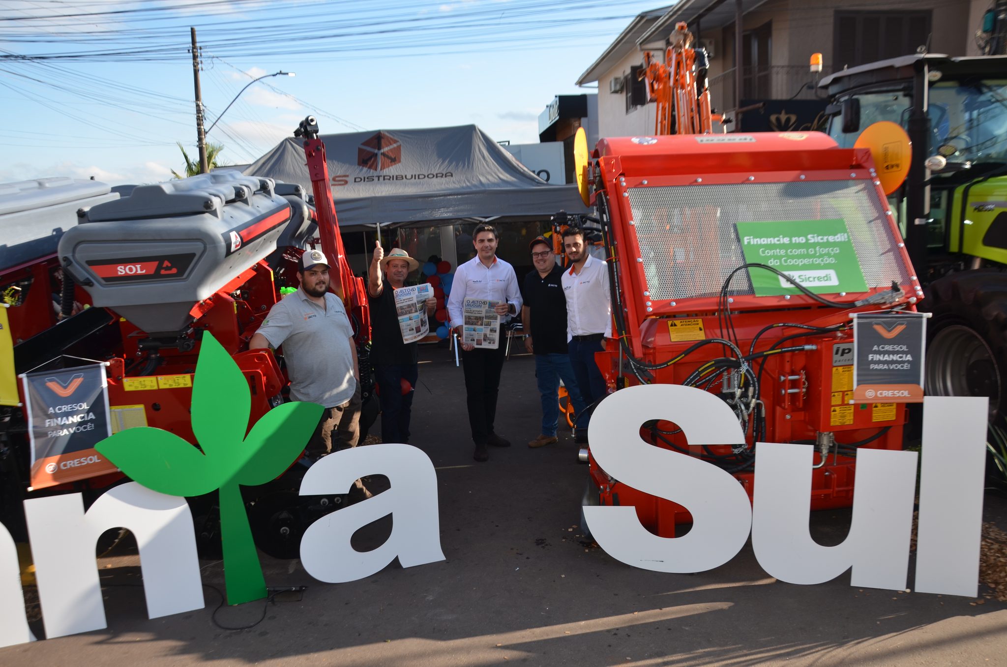 Seberi Agro Fest - sábado