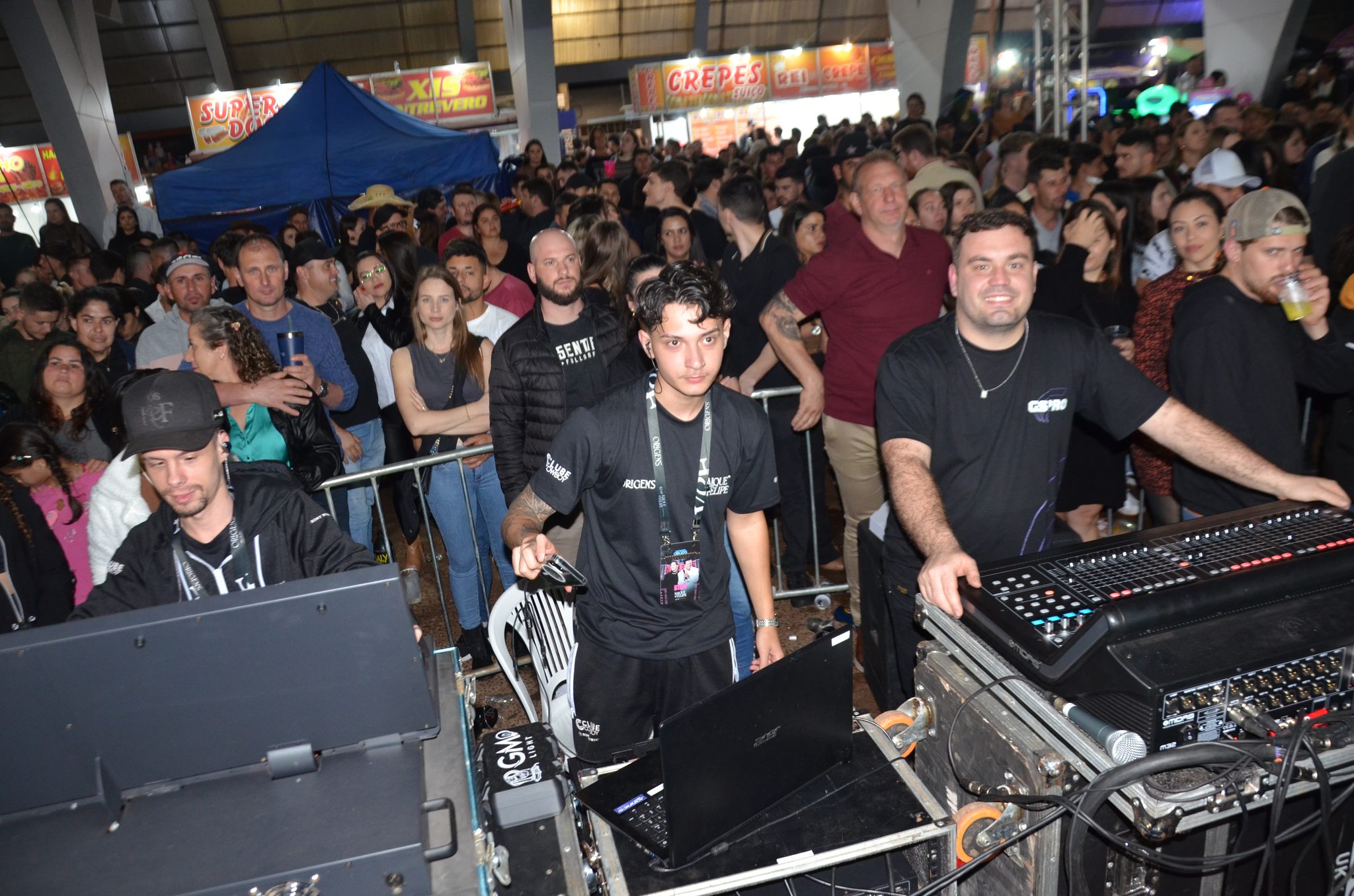 Seberi Agro Fest - sábado