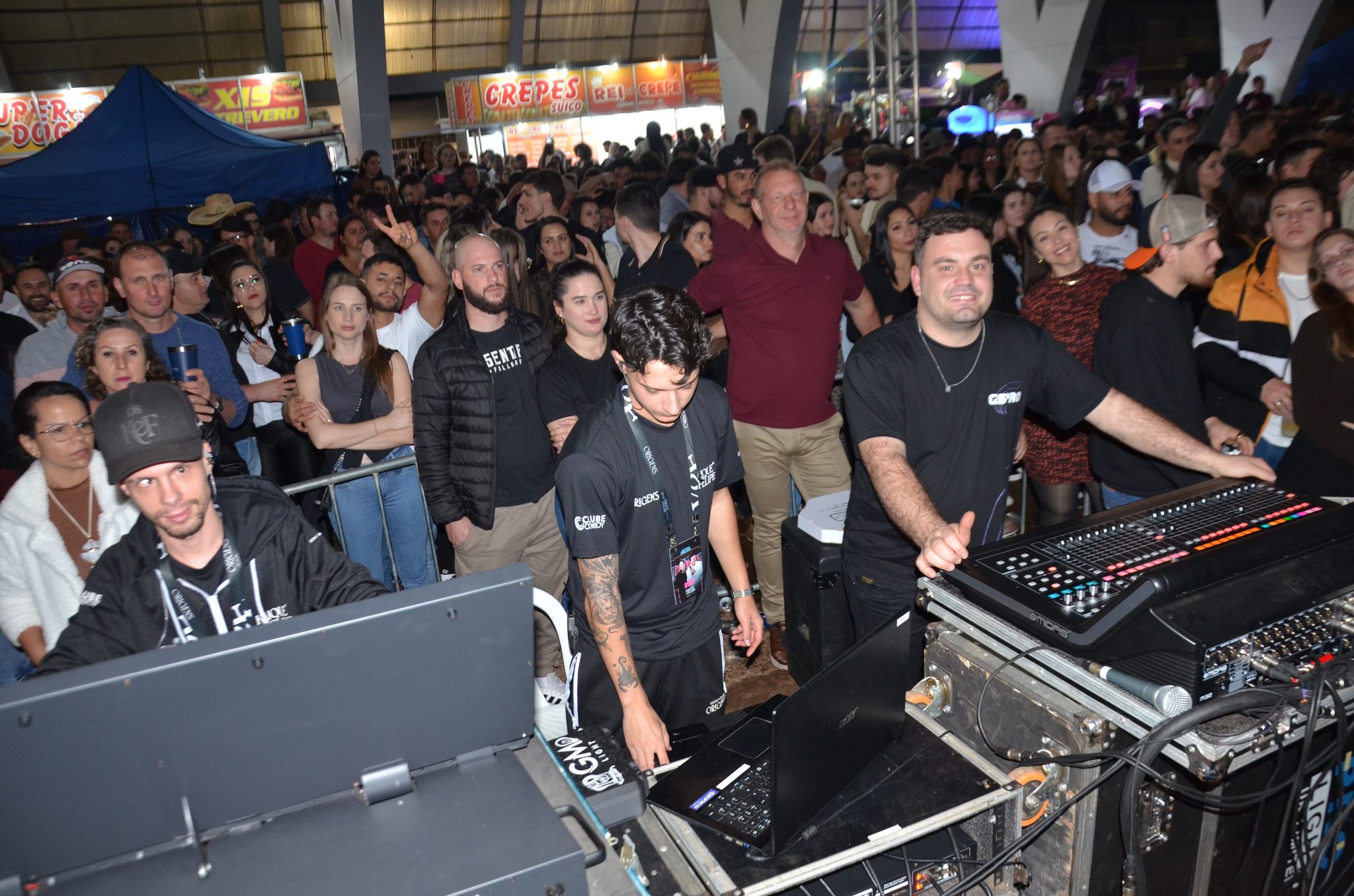Seberi Agro Fest - sábado