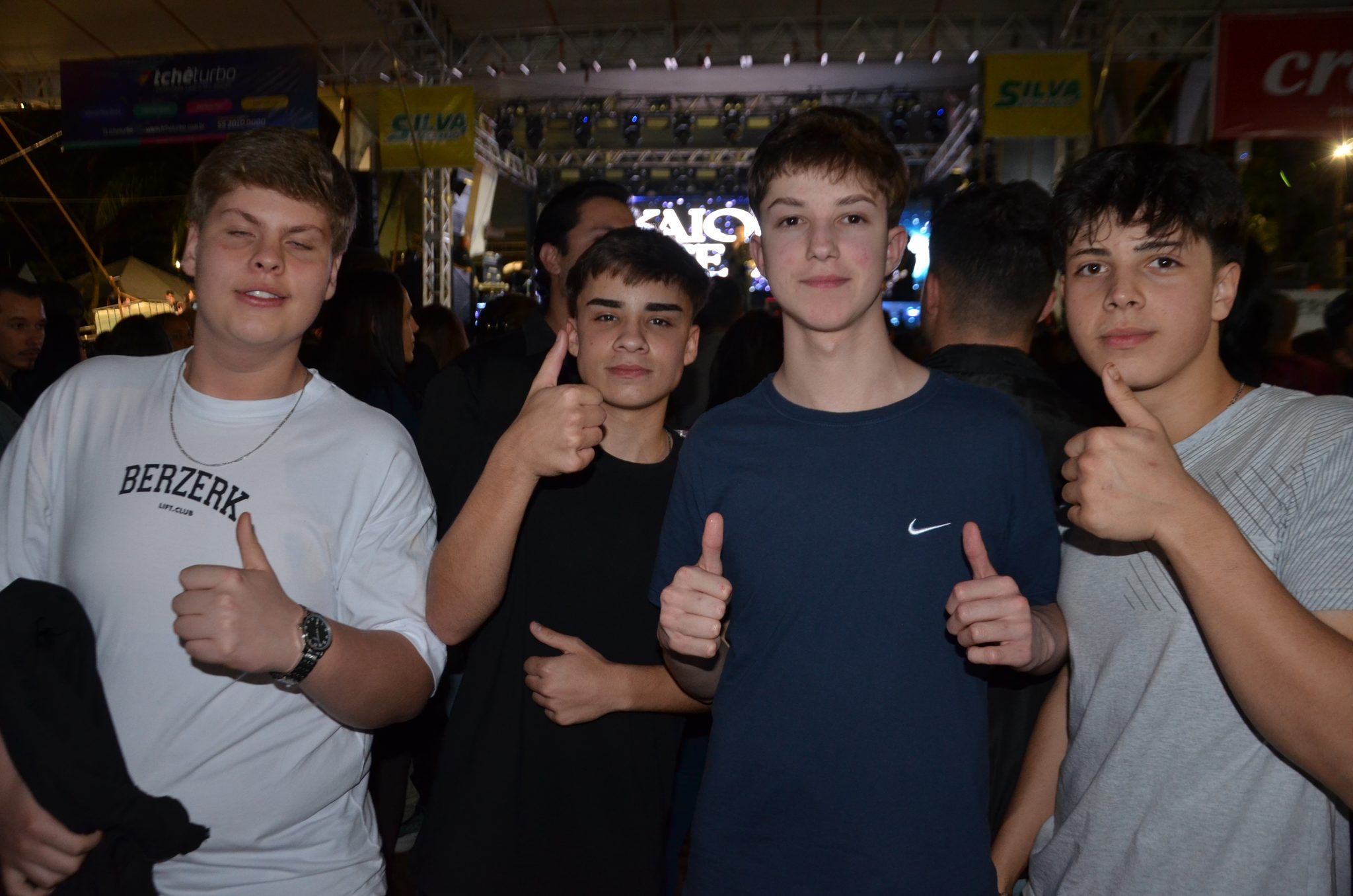 Seberi Agro Fest - sábado