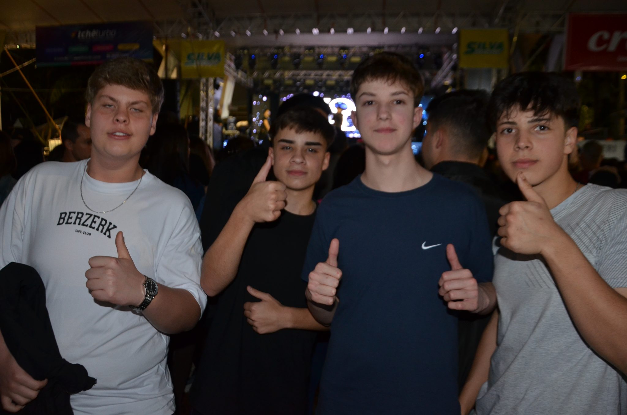 Seberi Agro Fest - sábado