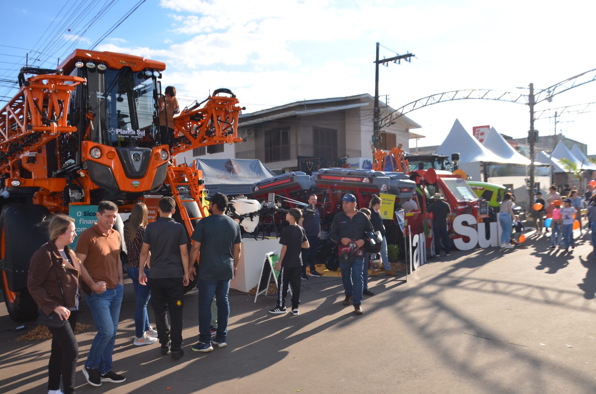 Seberi Agro Fest - sábado