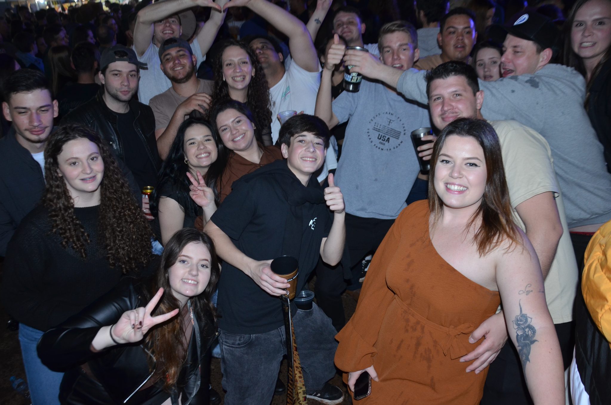 Seberi Agro Fest - sábado
