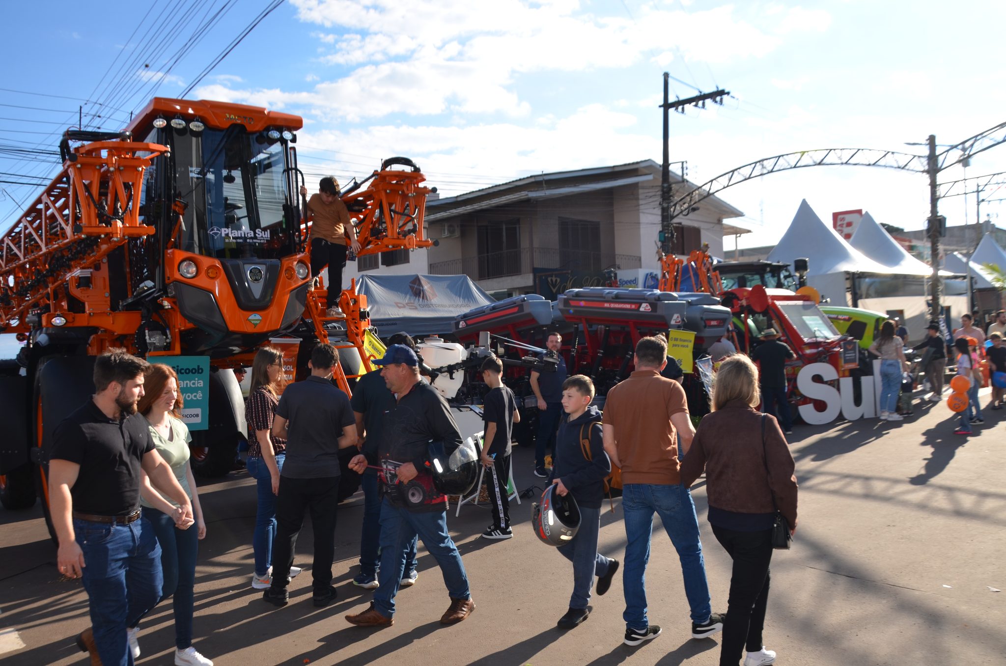 Seberi Agro Fest - sábado