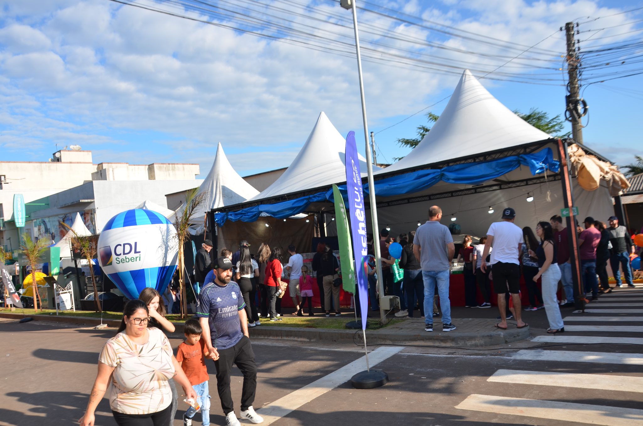 Seberi Agro Fest - sábado