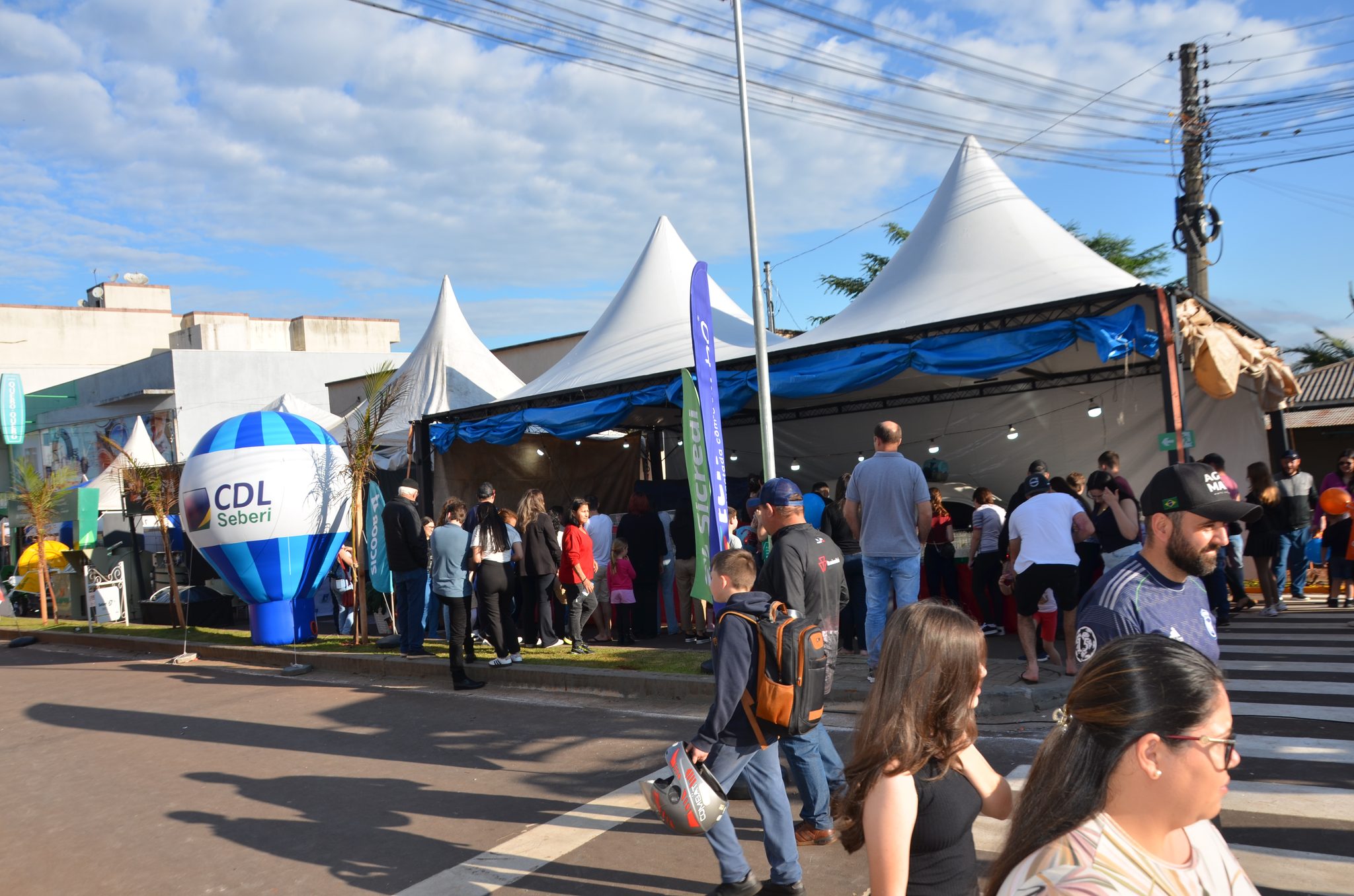 Seberi Agro Fest - sábado